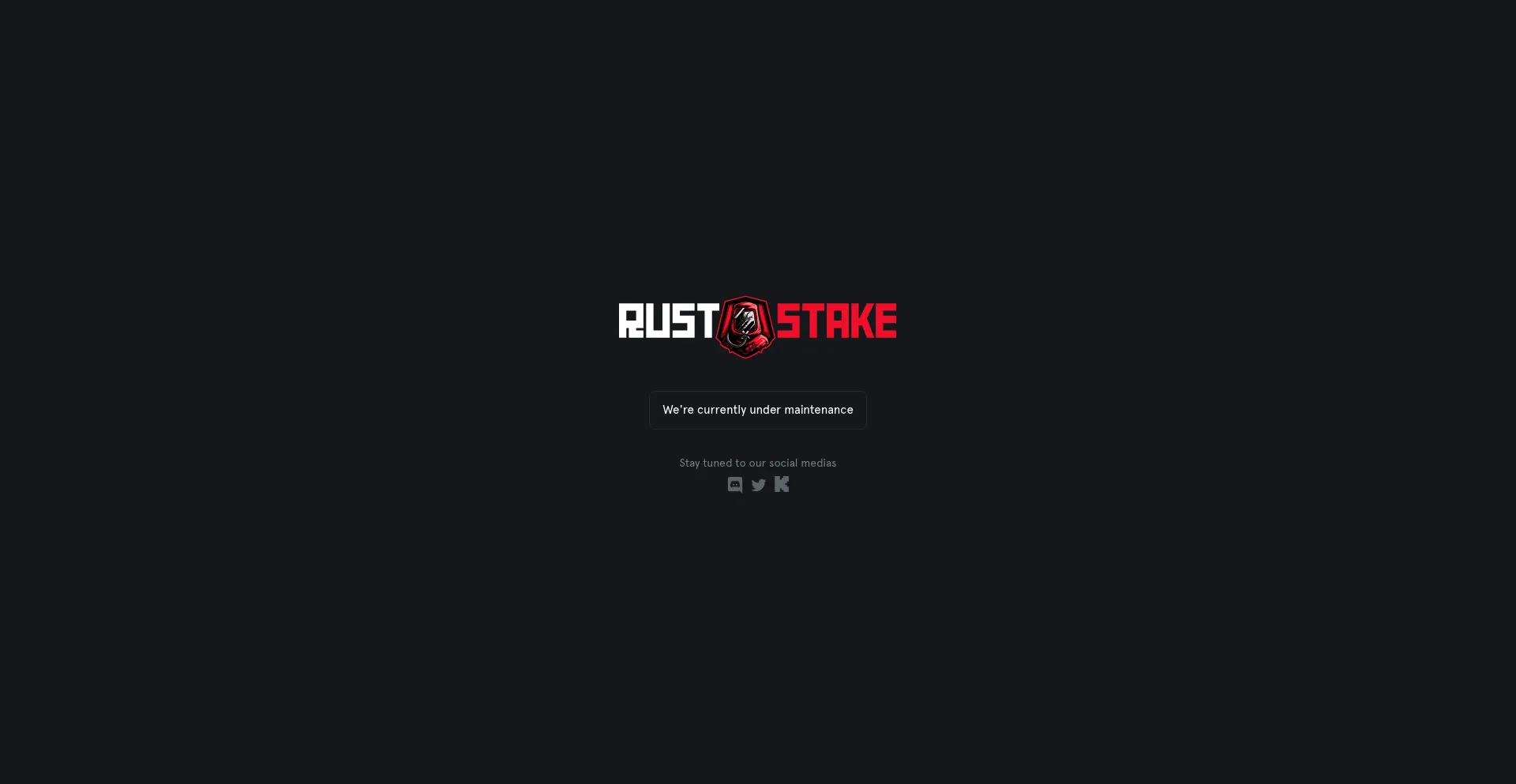 Ruststake.com