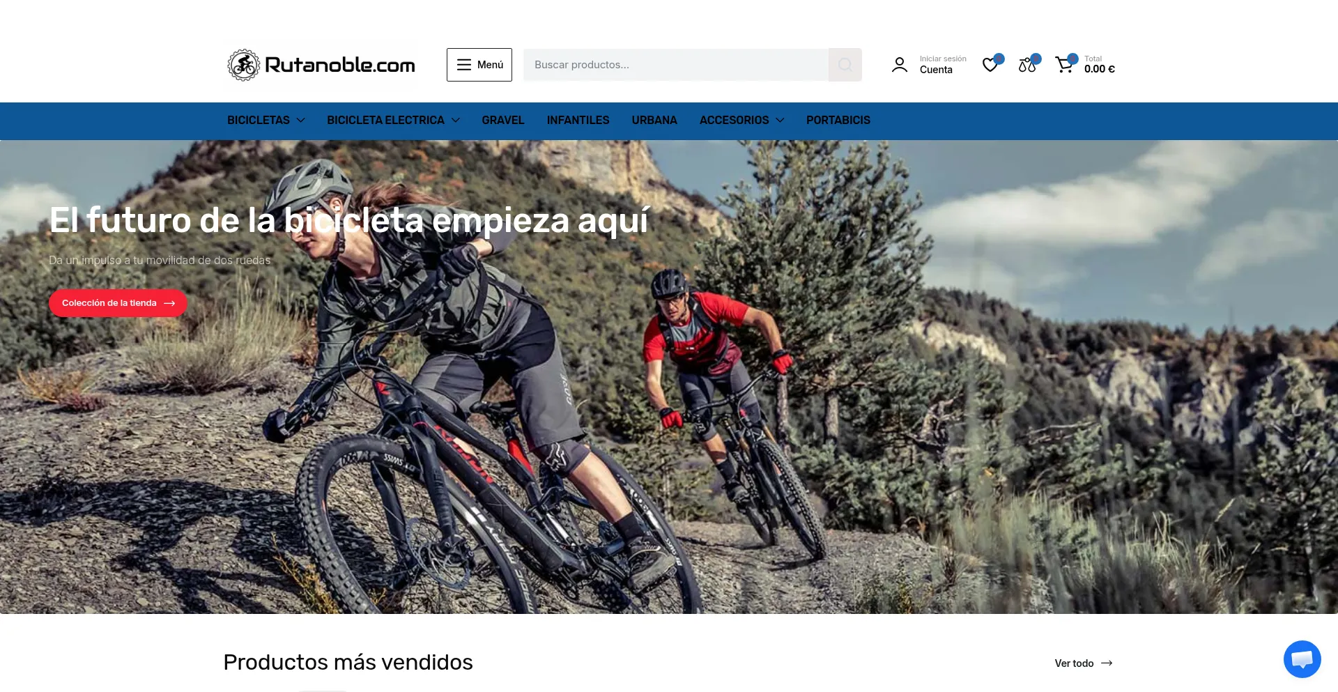 Rutanoble.com