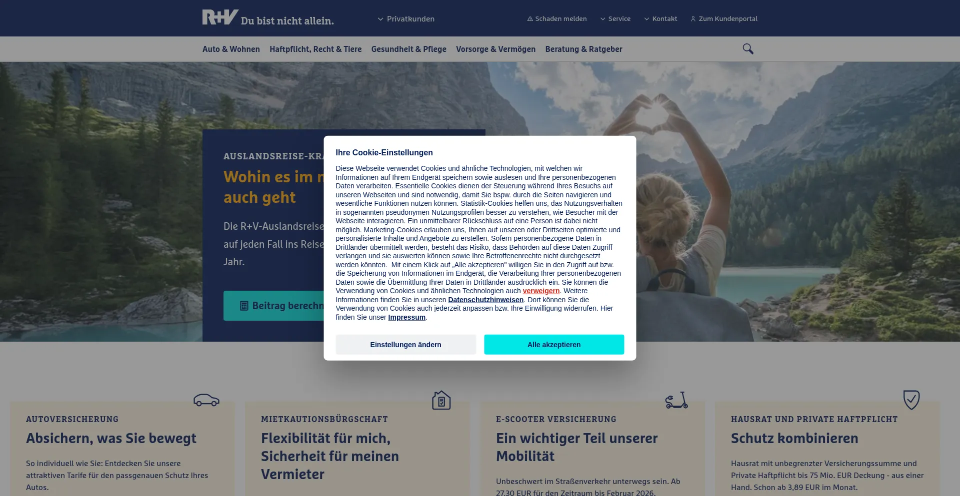 ¿És Seguro y Confiable Ruv.de?