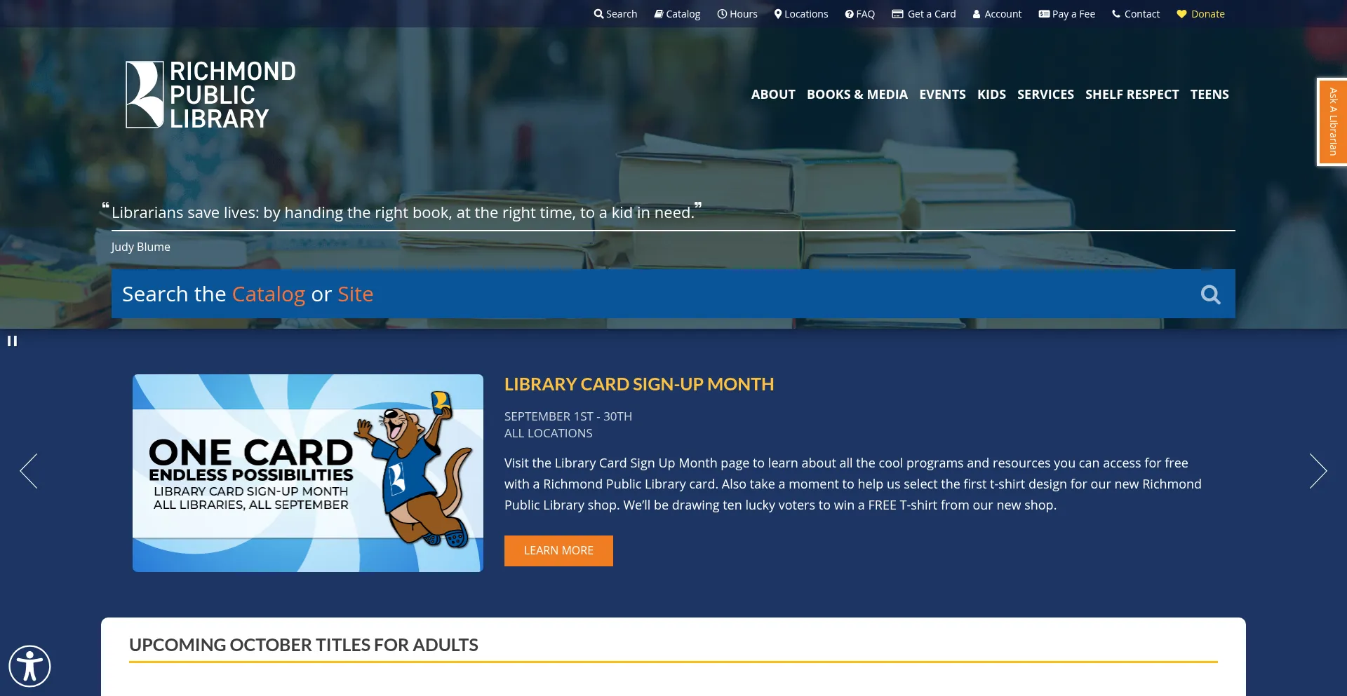 ¿És Seguro y Confiable Rvalibrary.org?