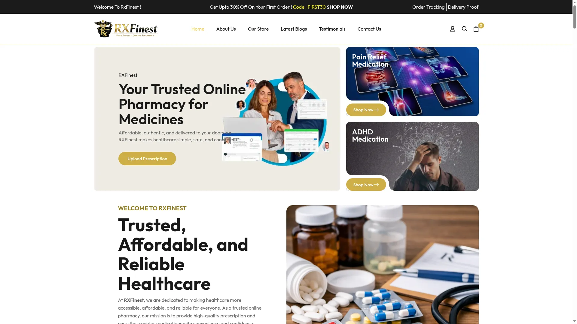 Rxfinest.com