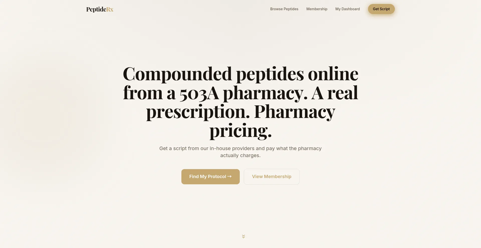 Rxpepsdirect.com