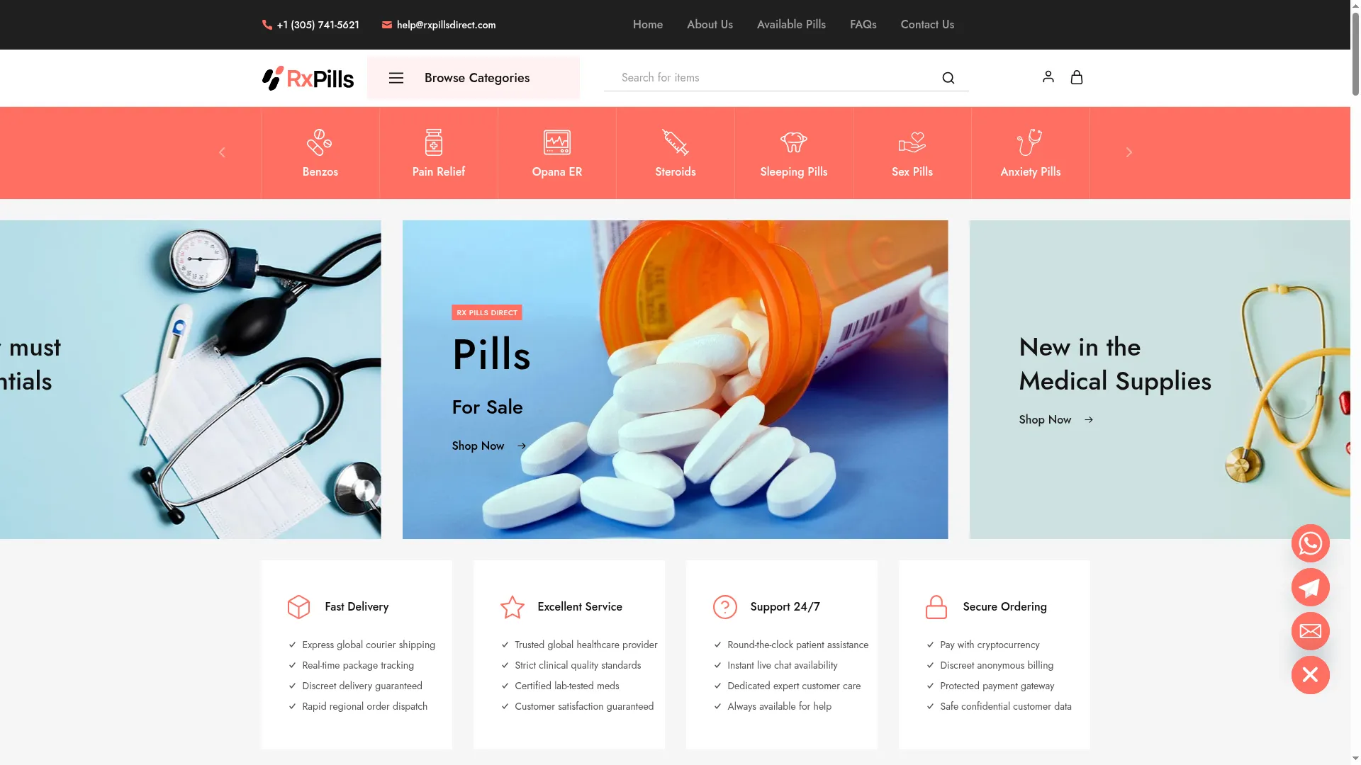Rxpillsdirect.com