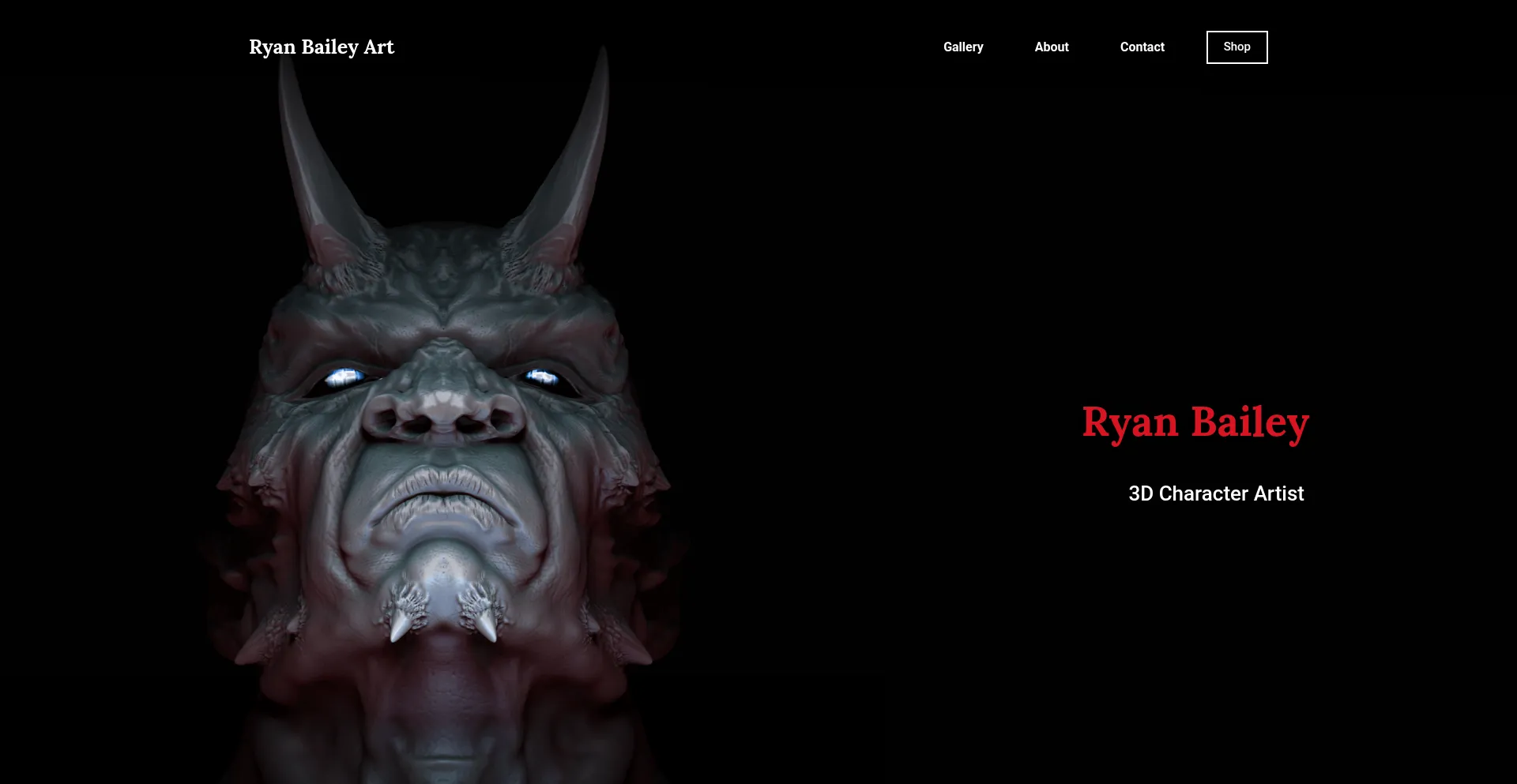 Ryanbaileyart.com