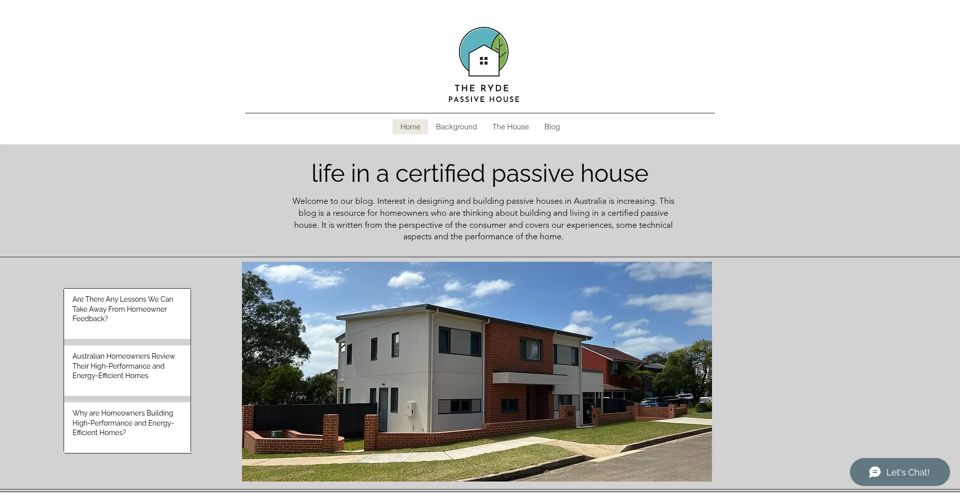 ¿És Seguro y Confiable Rydepassivehouse.com?