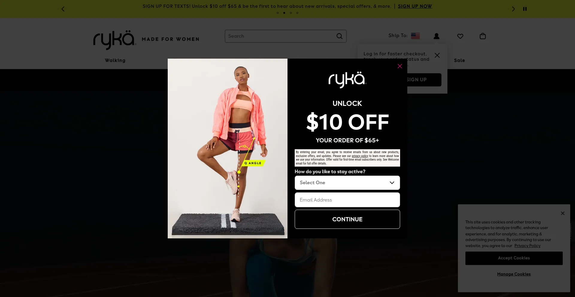 Ryka.com