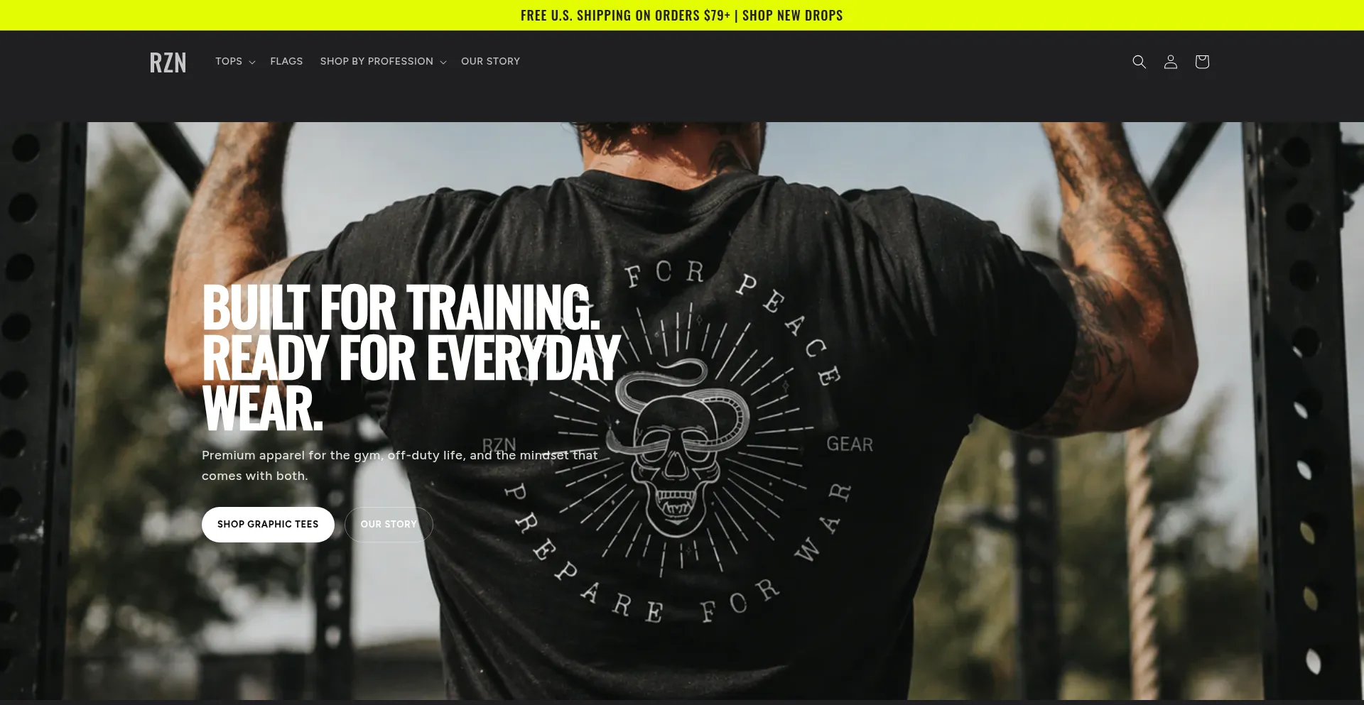 Rzngear.com