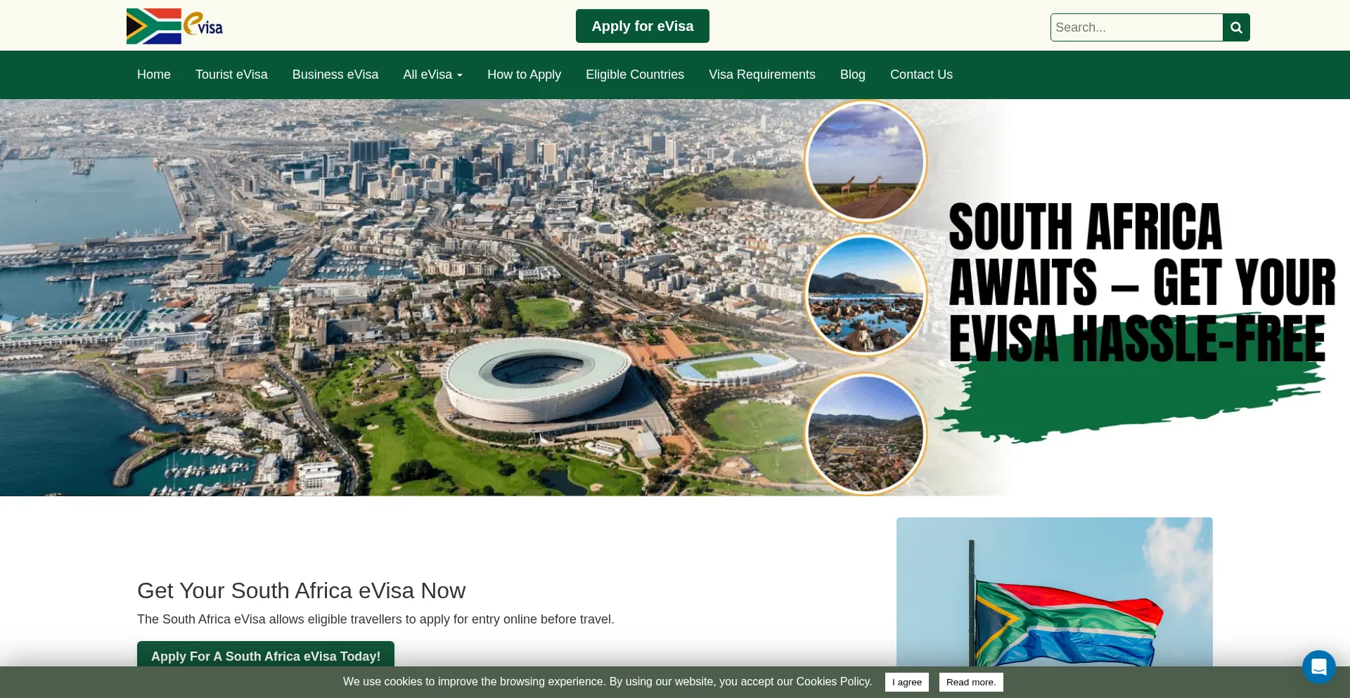Sa-evisa.com