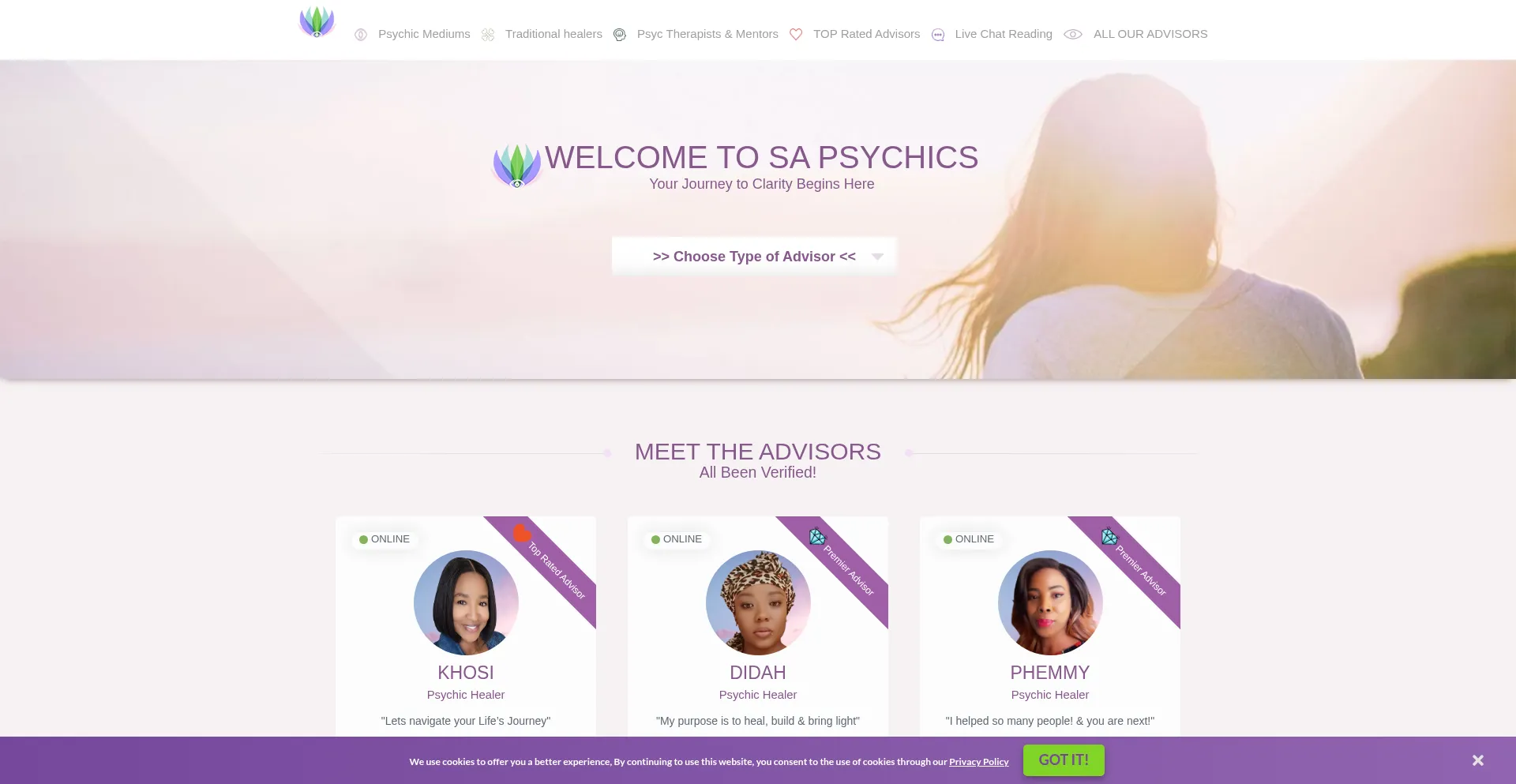 Sa-psychics.com