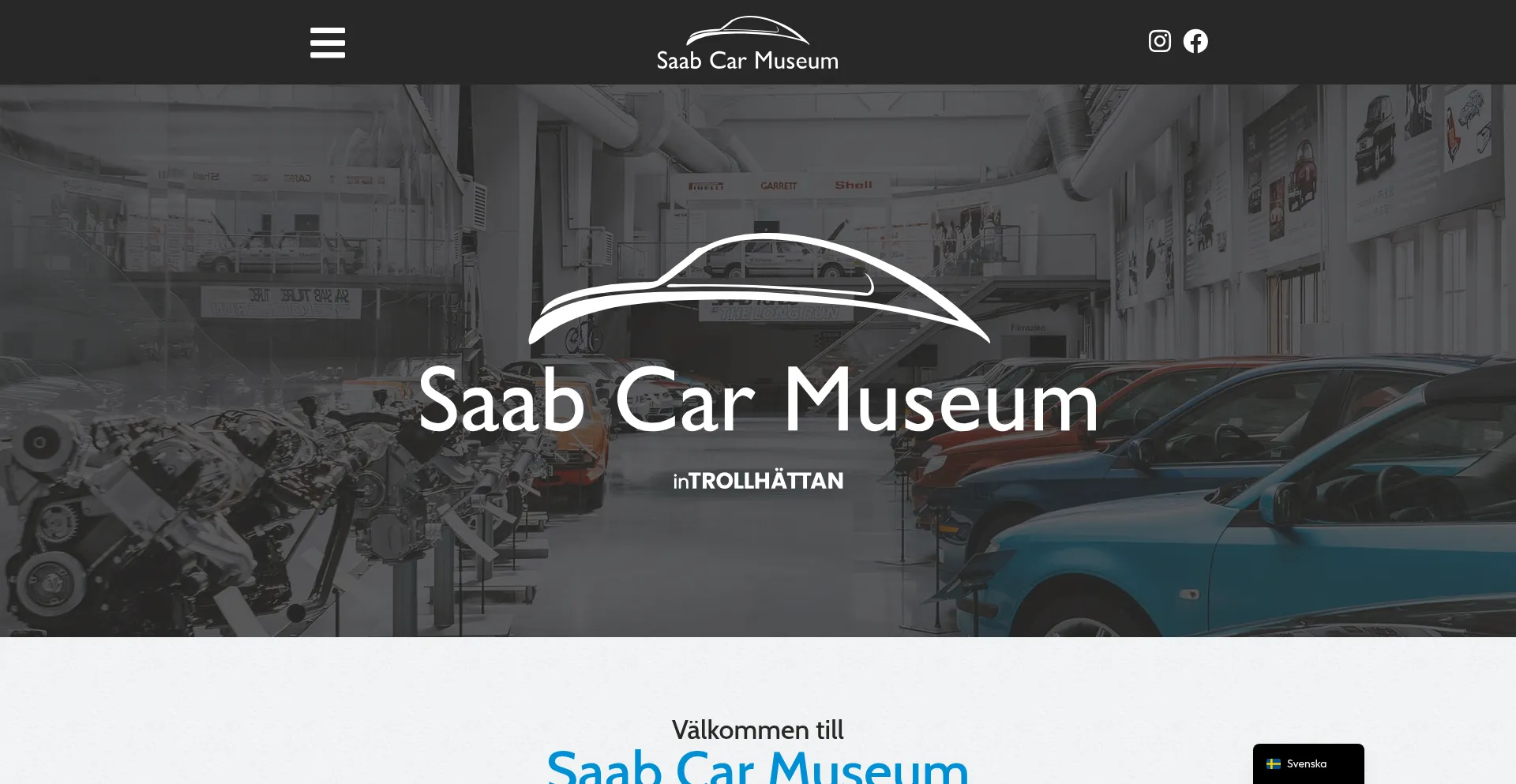 ¿És Seguro y Confiable Saabcarmuseum.se?