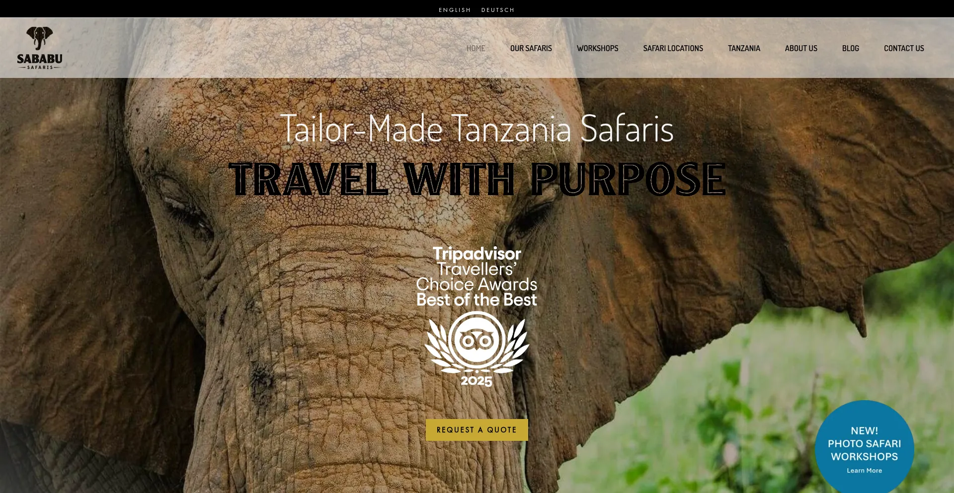 Sababu-safaris.com