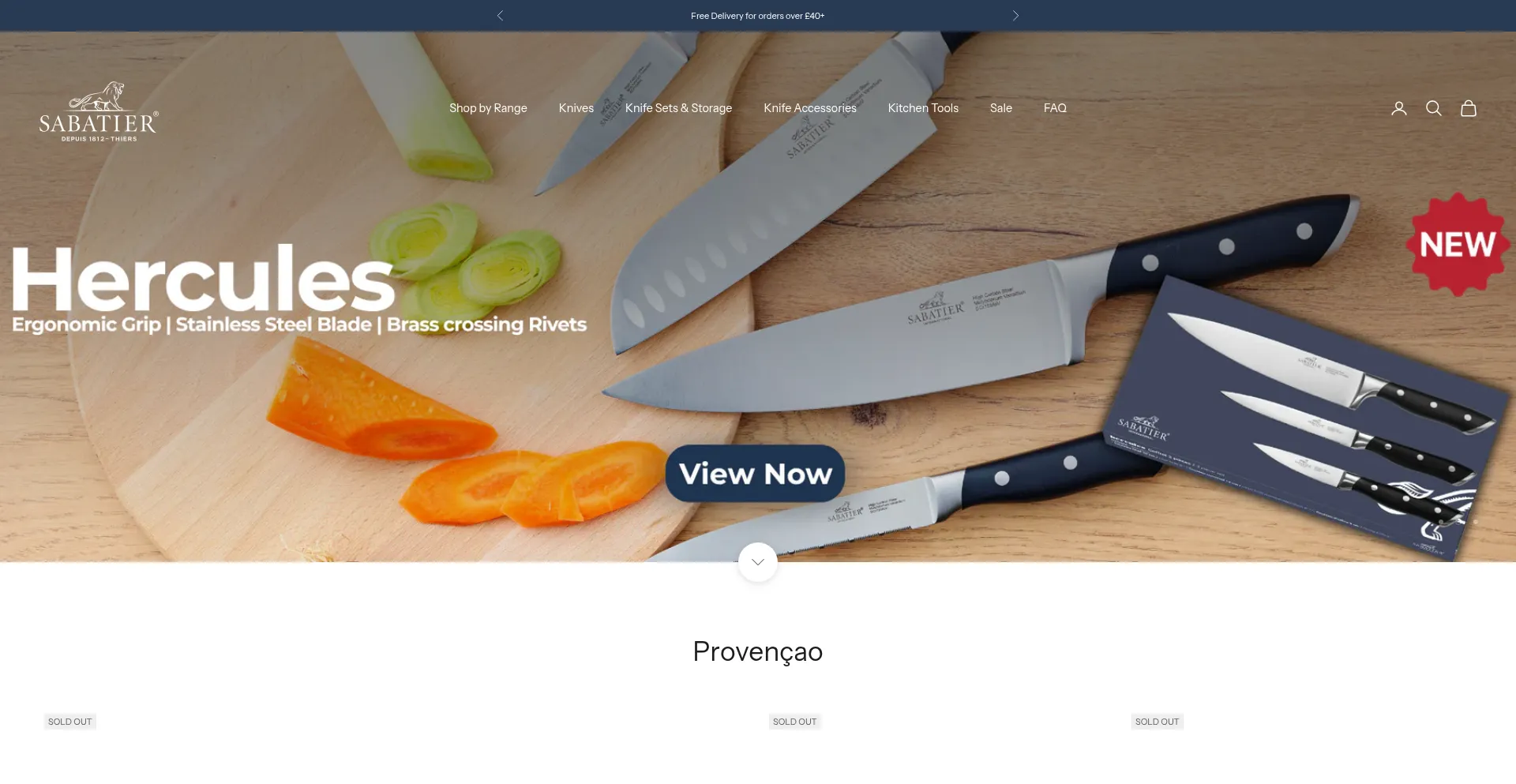 Sabatier.co.uk