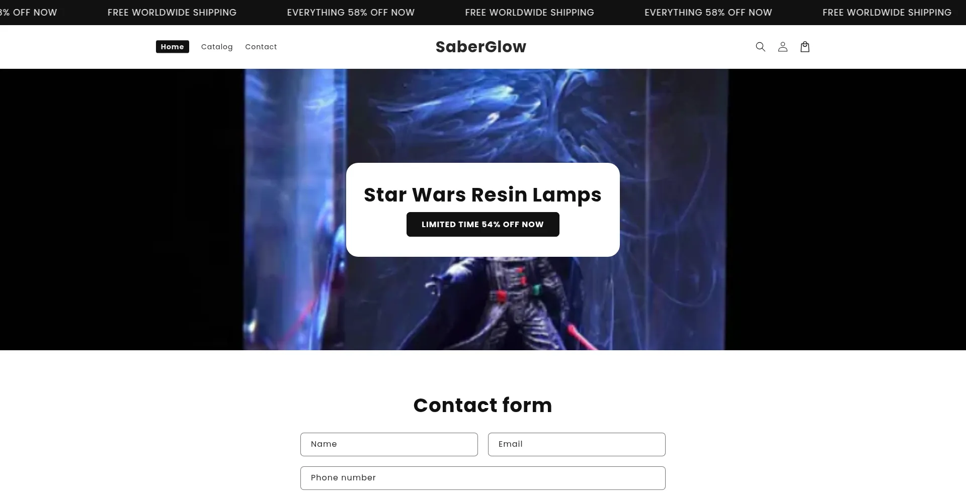 Saberglow.store
