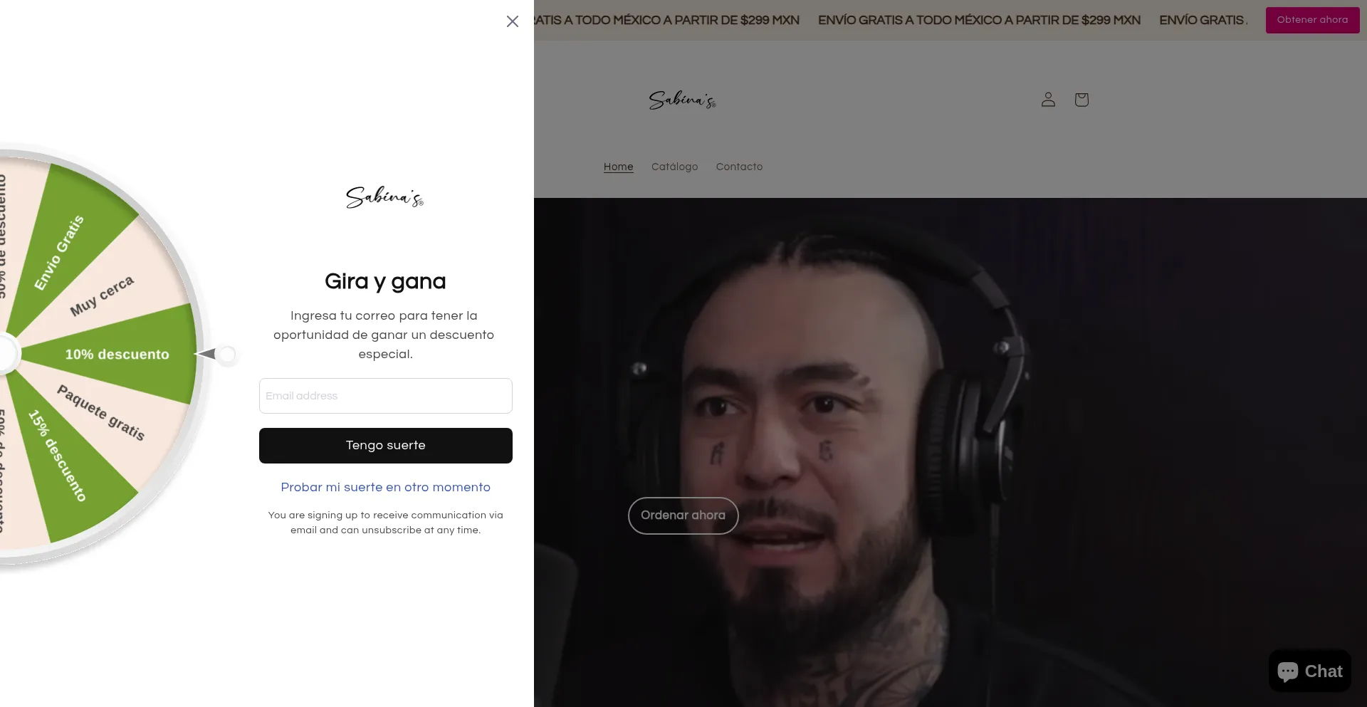 ¿És Seguro y Confiable Sabinas.online?