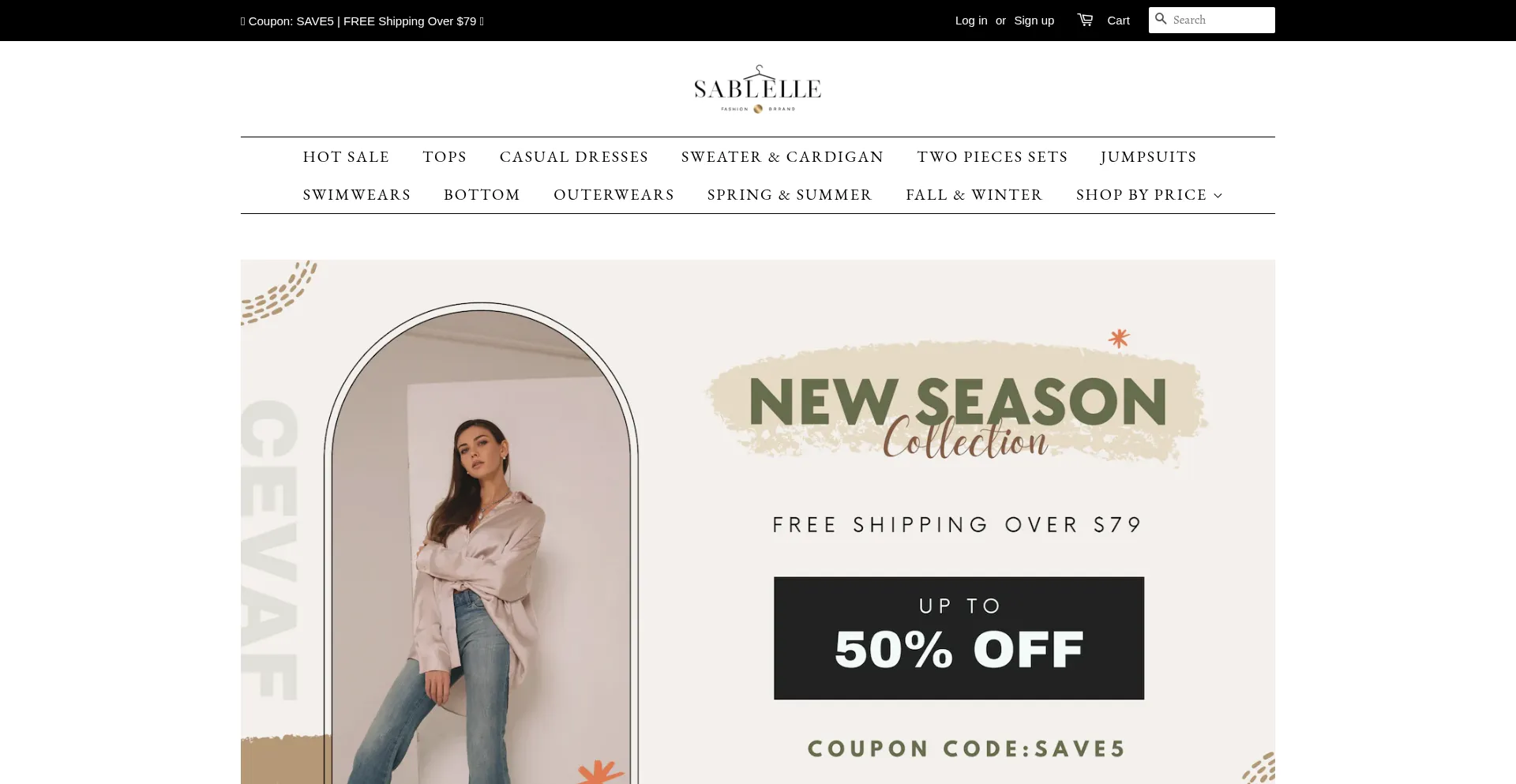 Sablelle.com