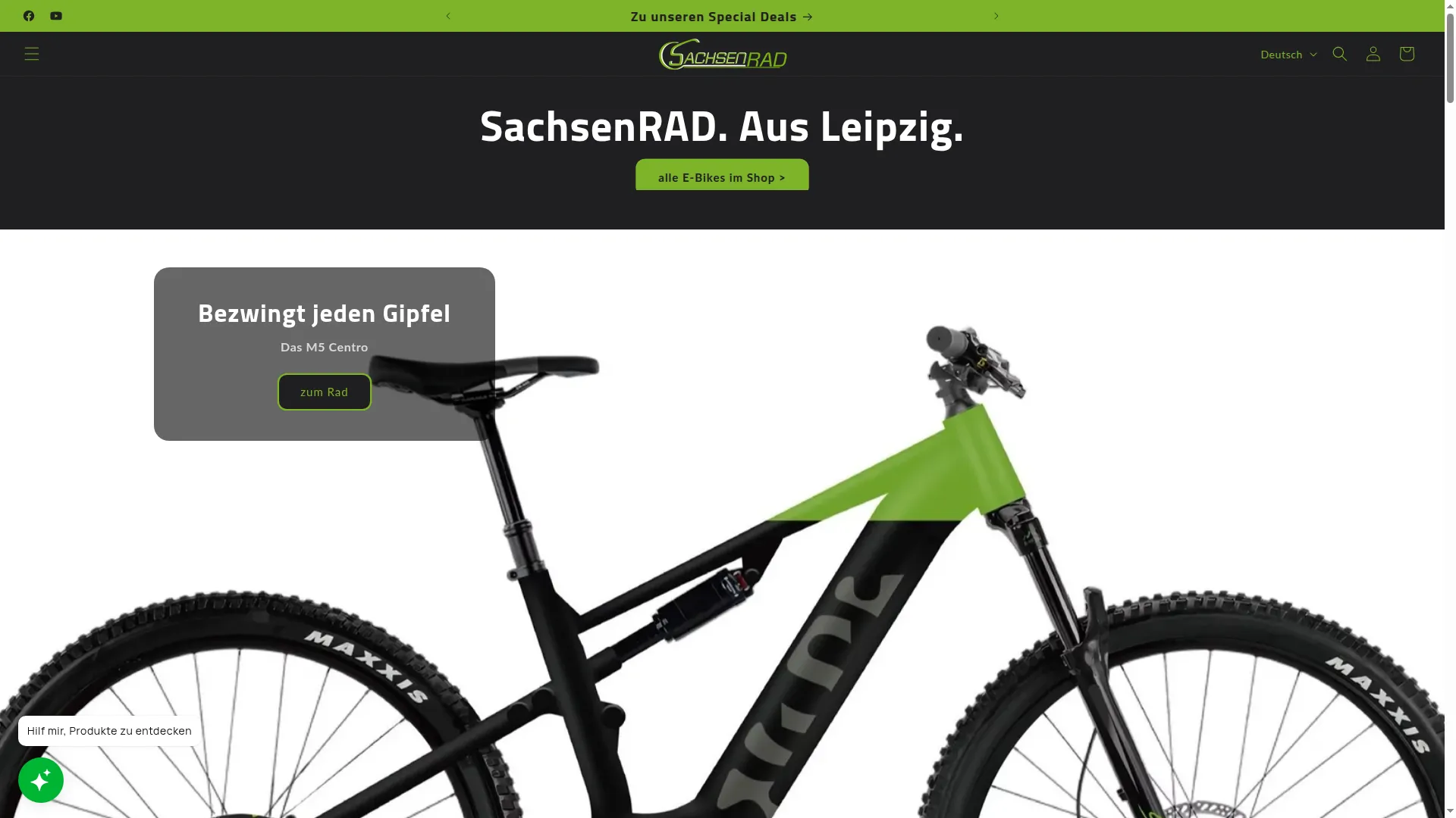 Sachsenrad.de