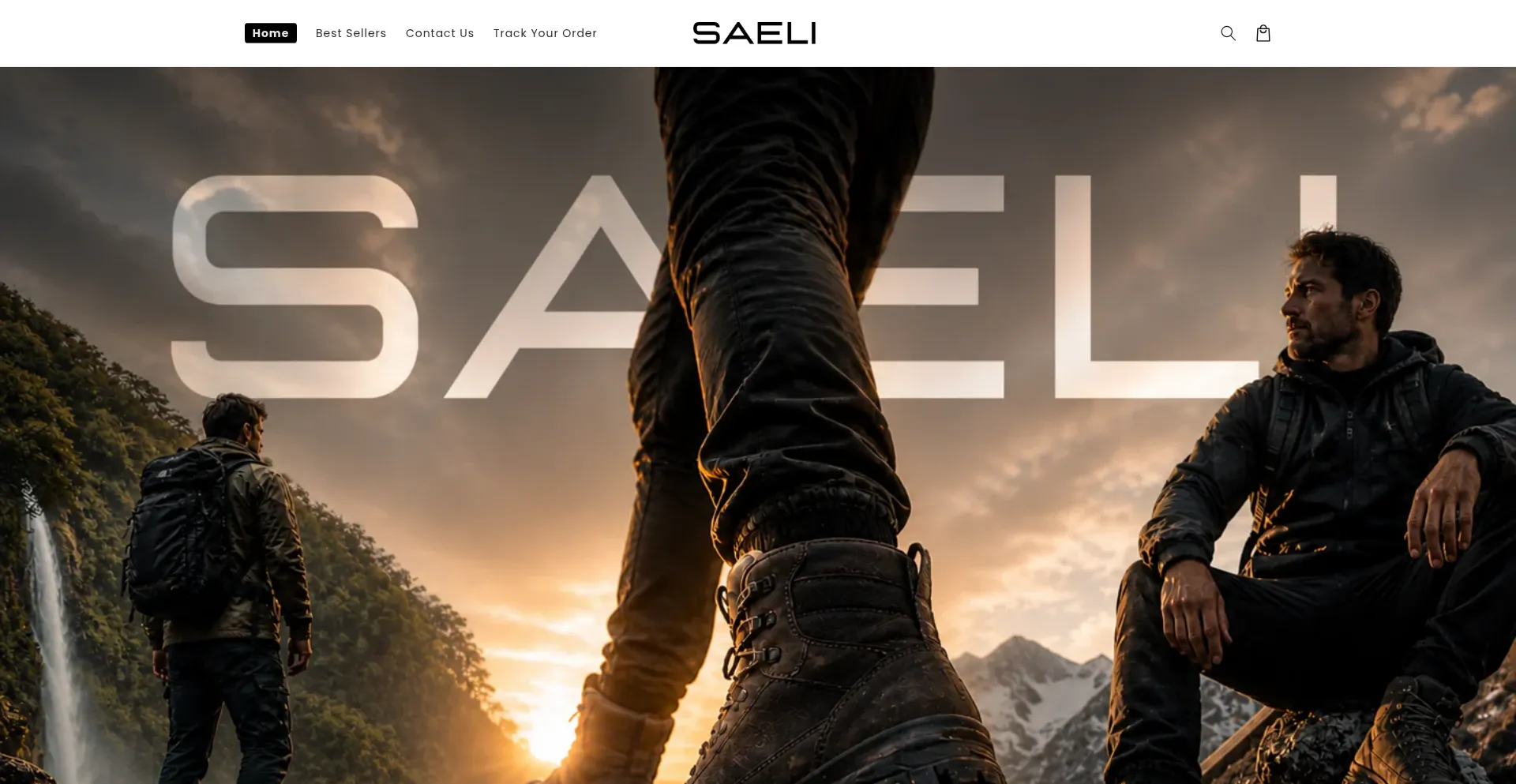 Saelibrand.com
