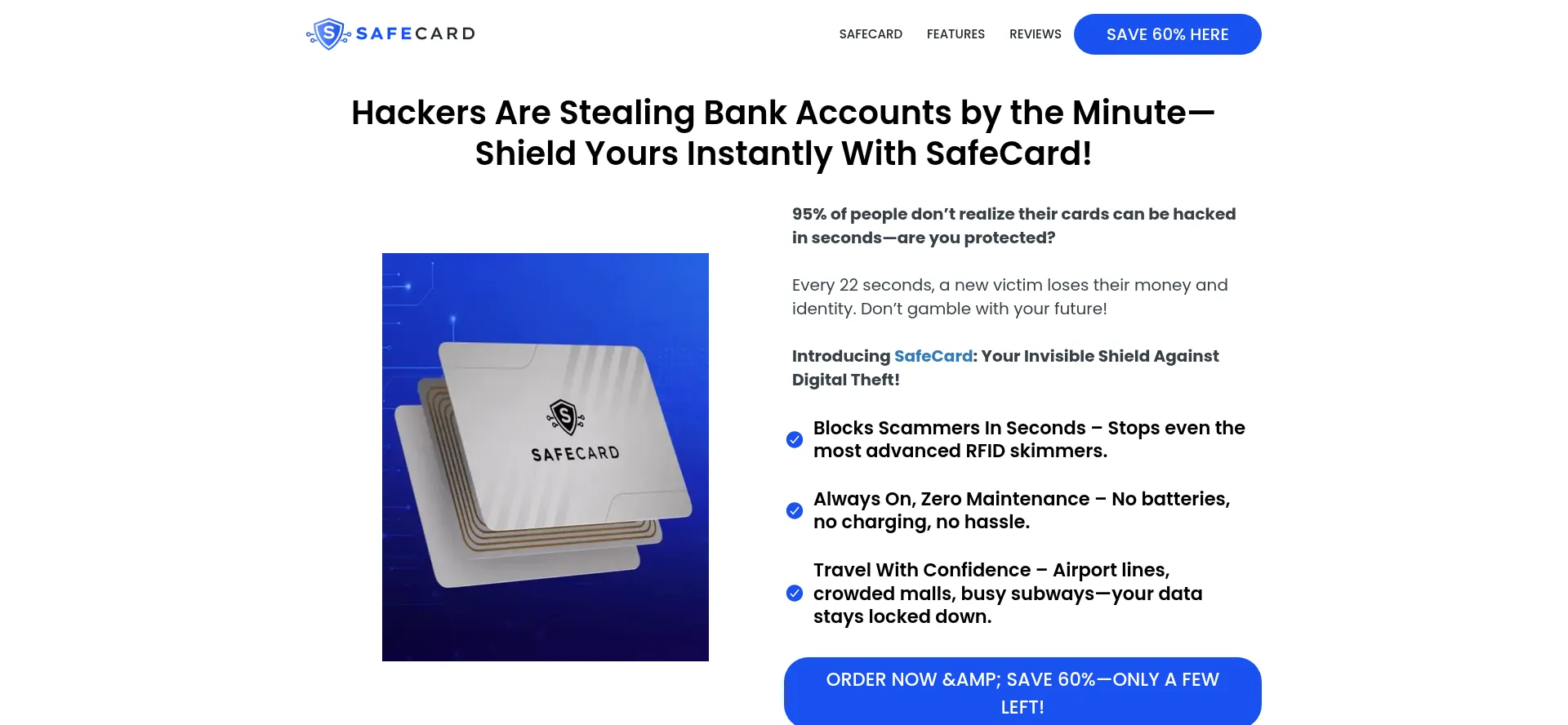 Safecardshields.com