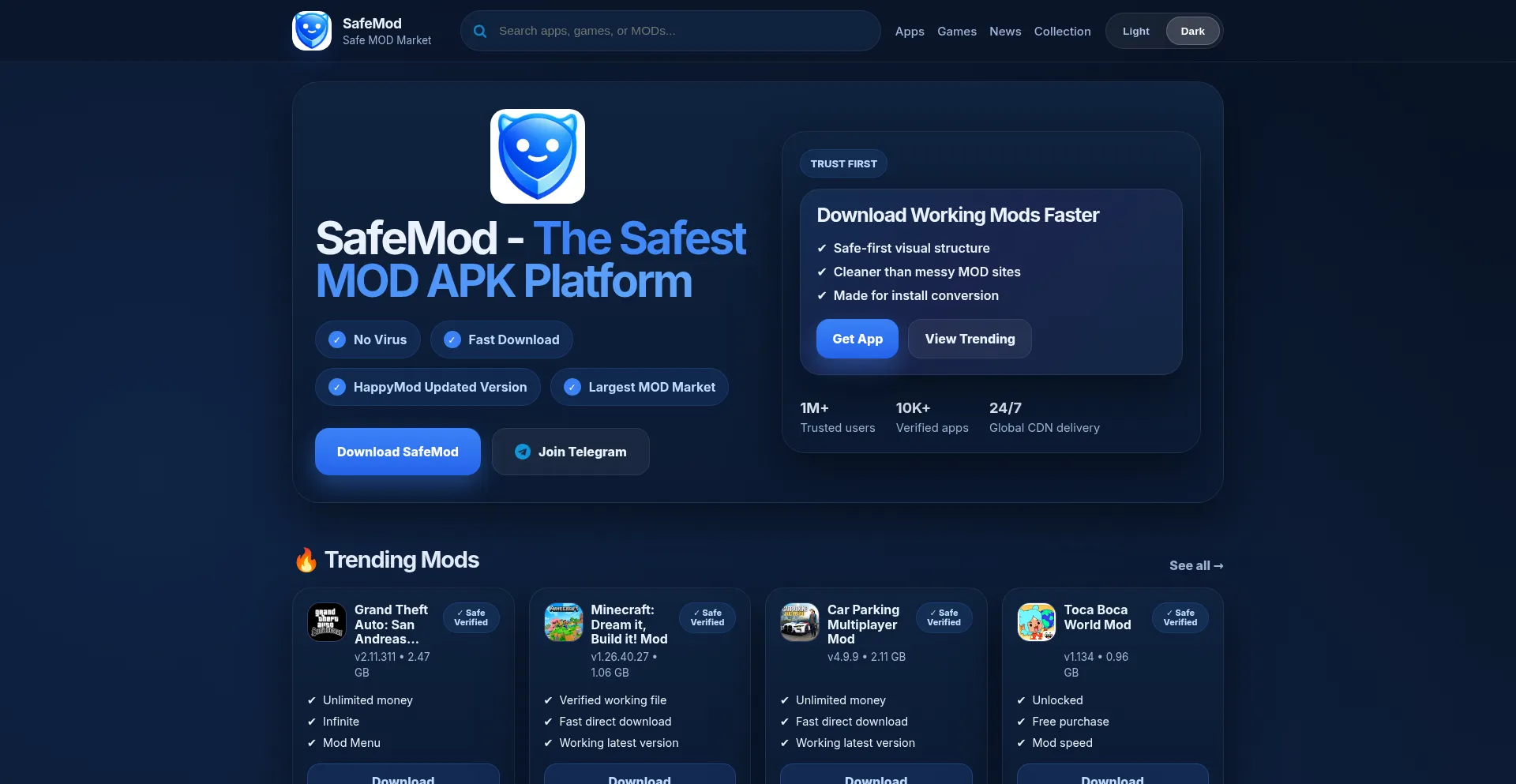 Safemod.com