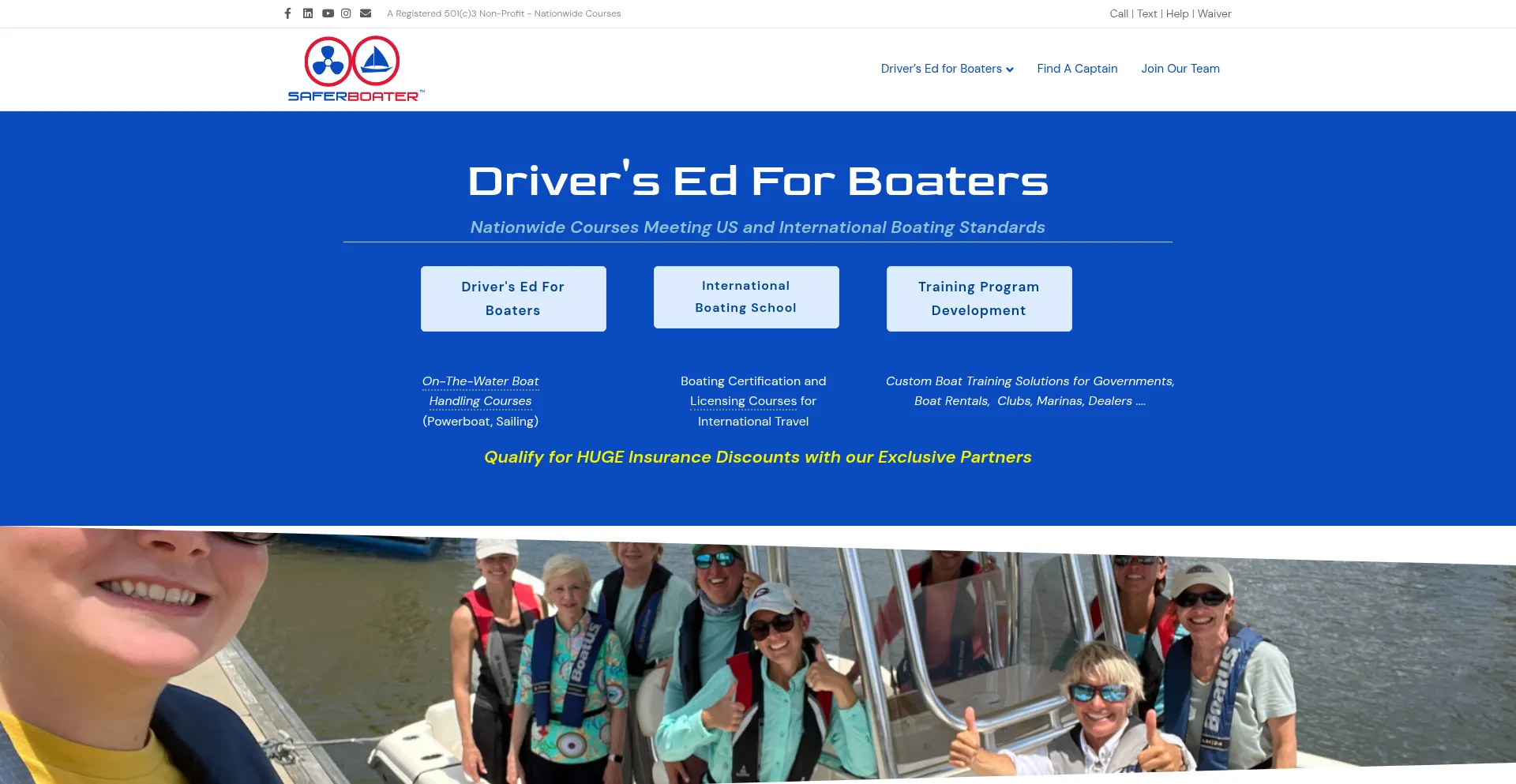 Saferboater.org