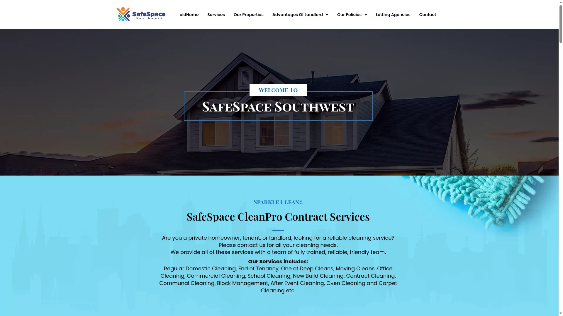 Safespacesouthwest.com