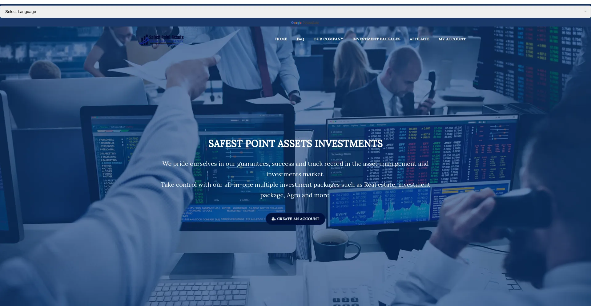 Safestpointasset.com