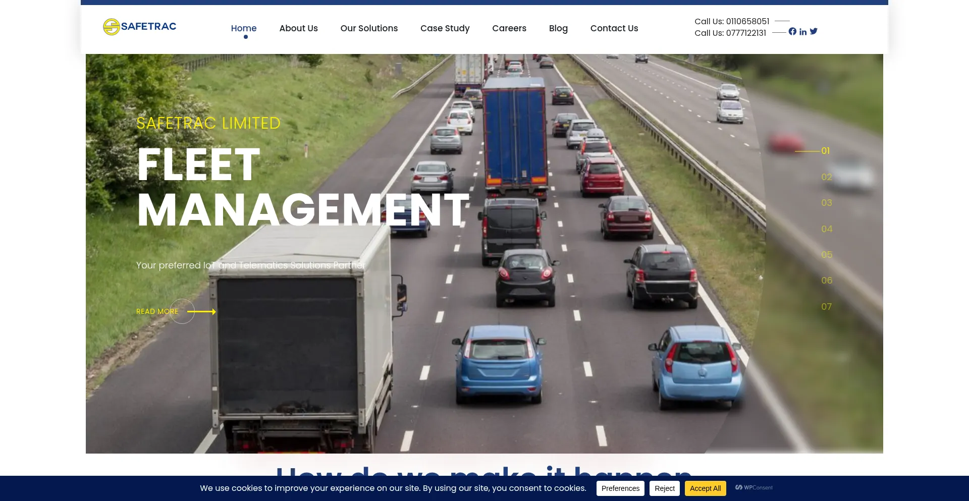 Safetrac.co.ke