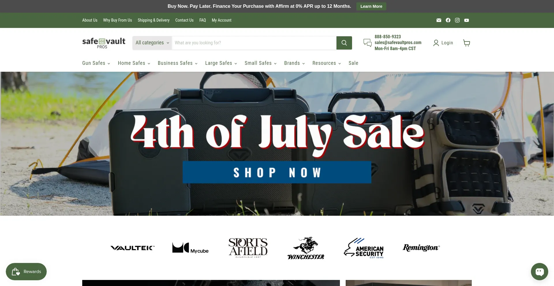 Safevaultpros.com