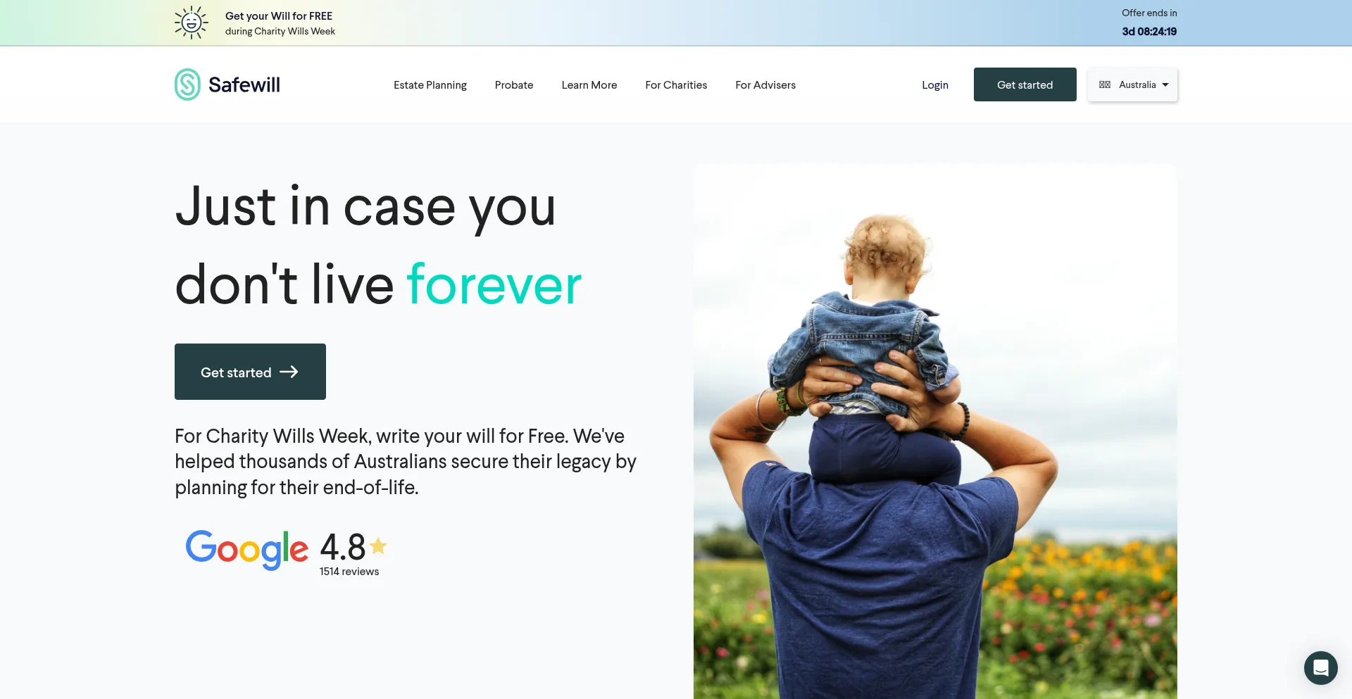 Safewill.com.au