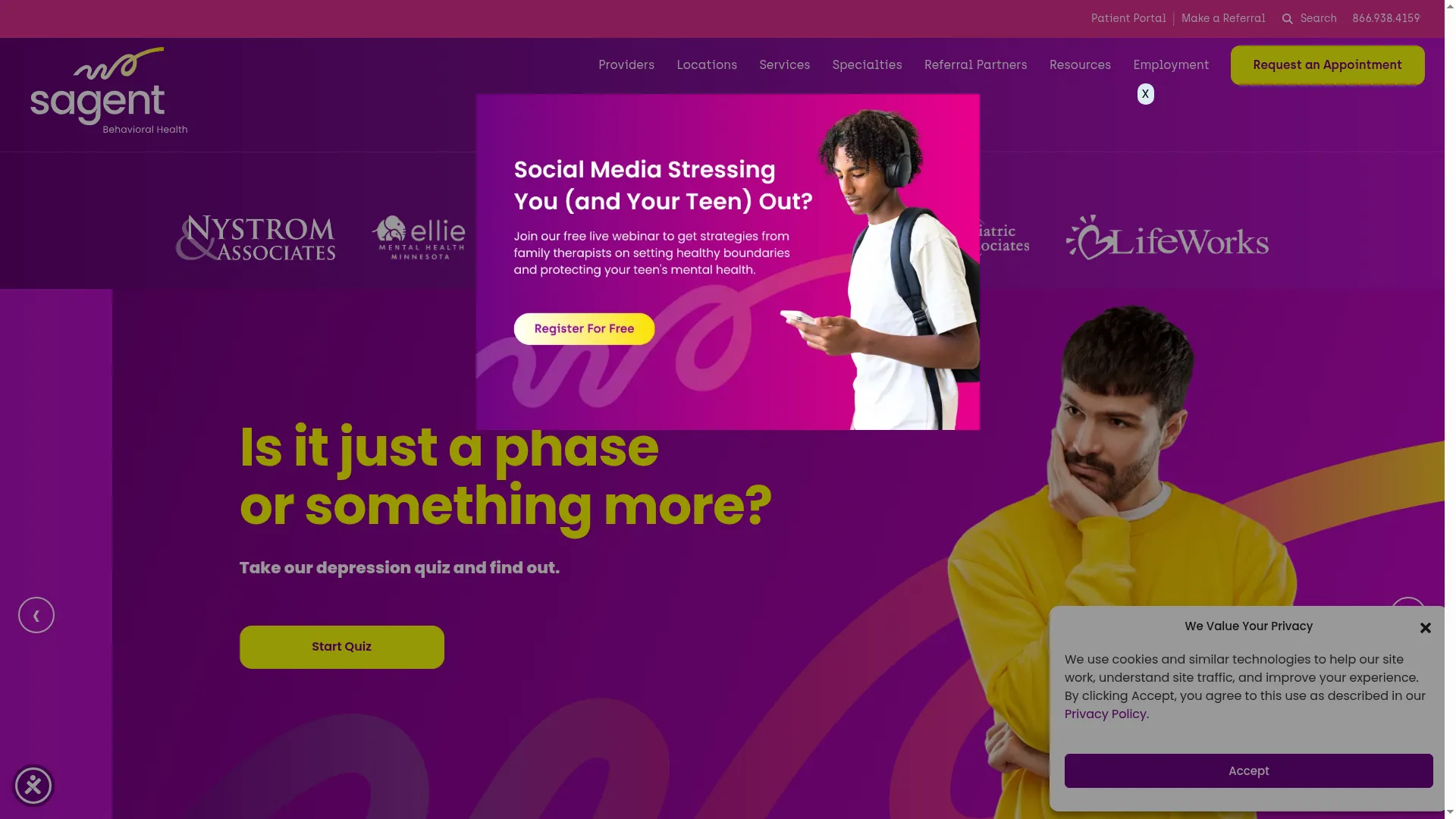 Sagentbh.com