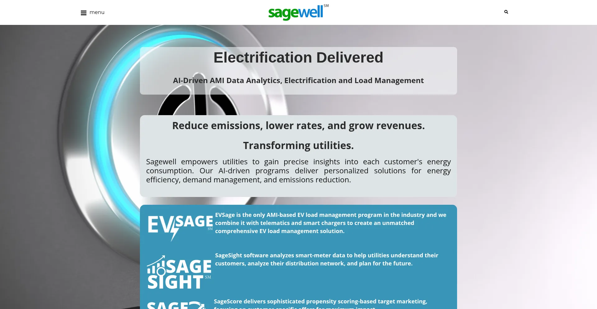¿És Seguro y Confiable Sagewell.com?