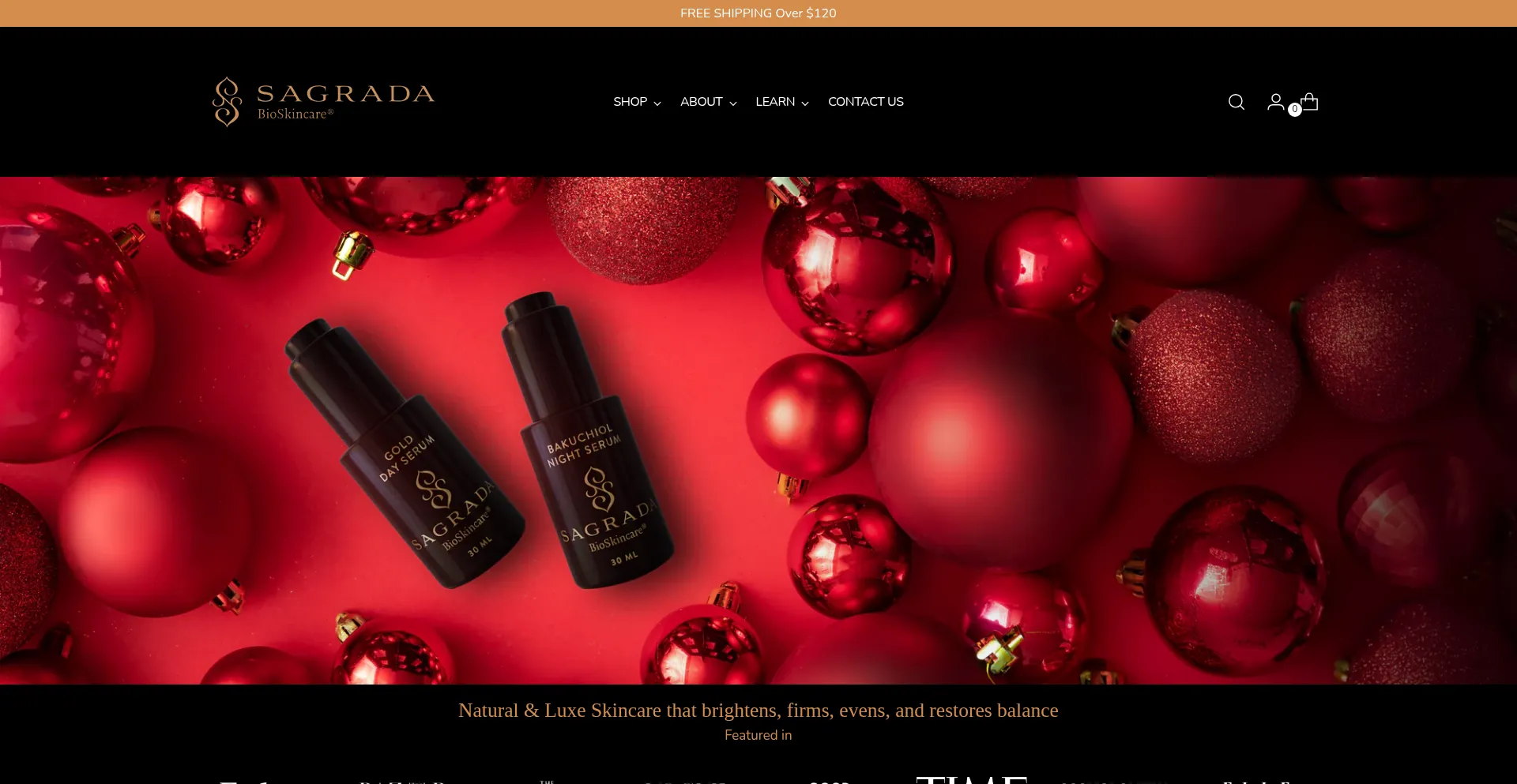 Sagradabioskincare.com