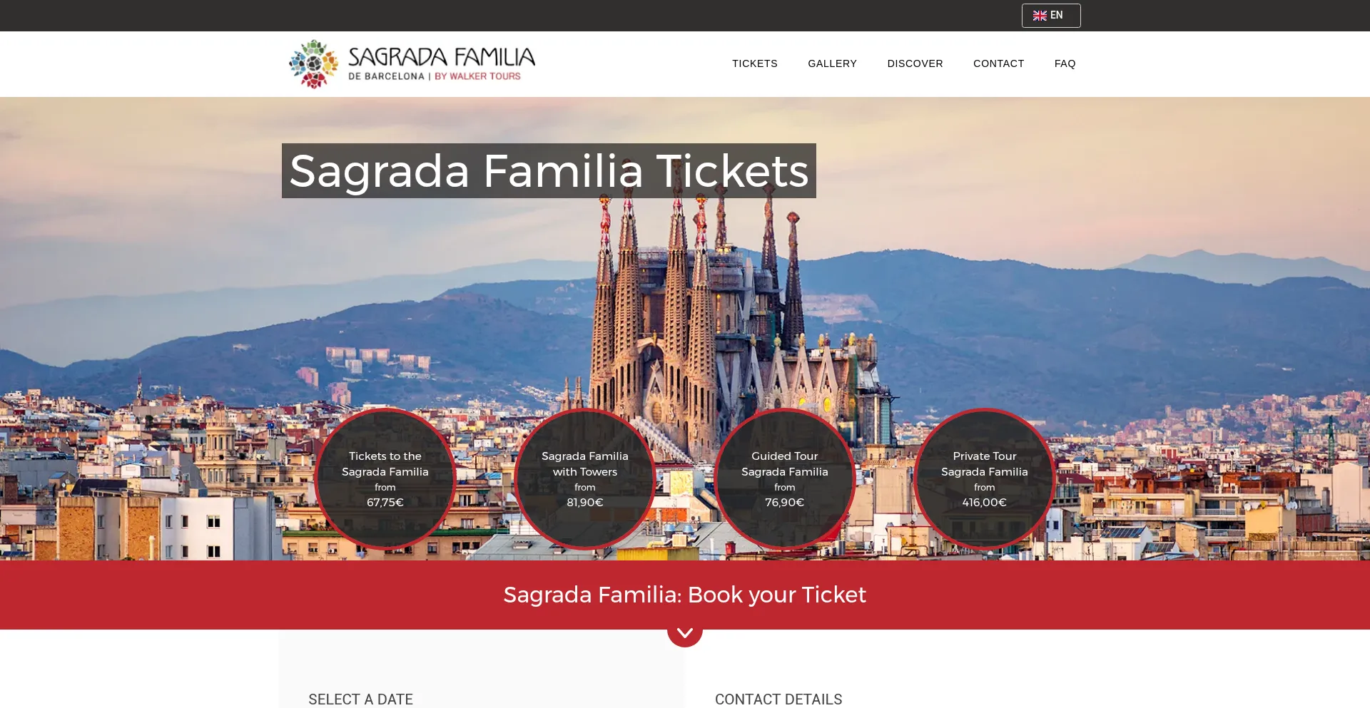 Sagradafamiliatickets.org