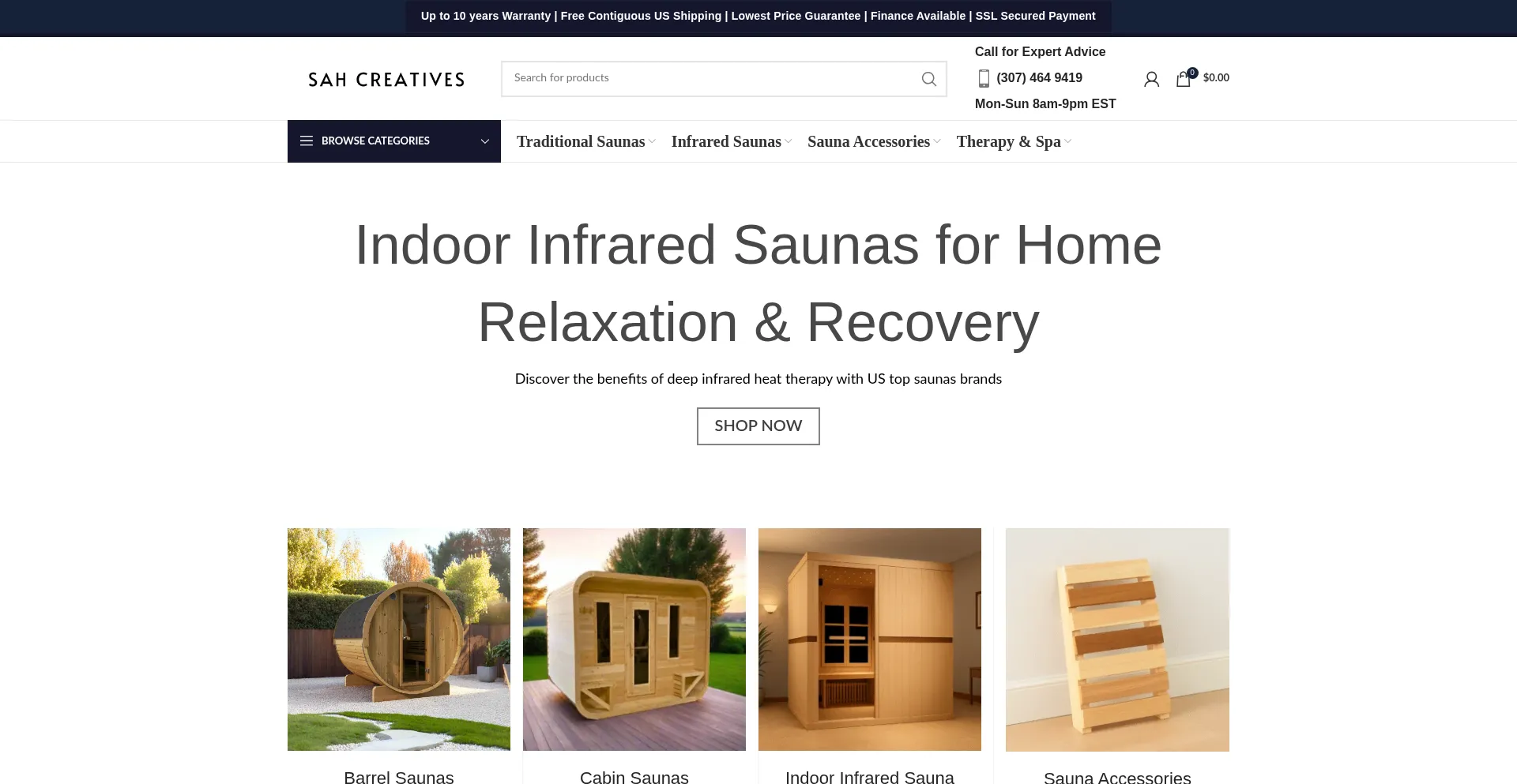 Sahcreatives.com