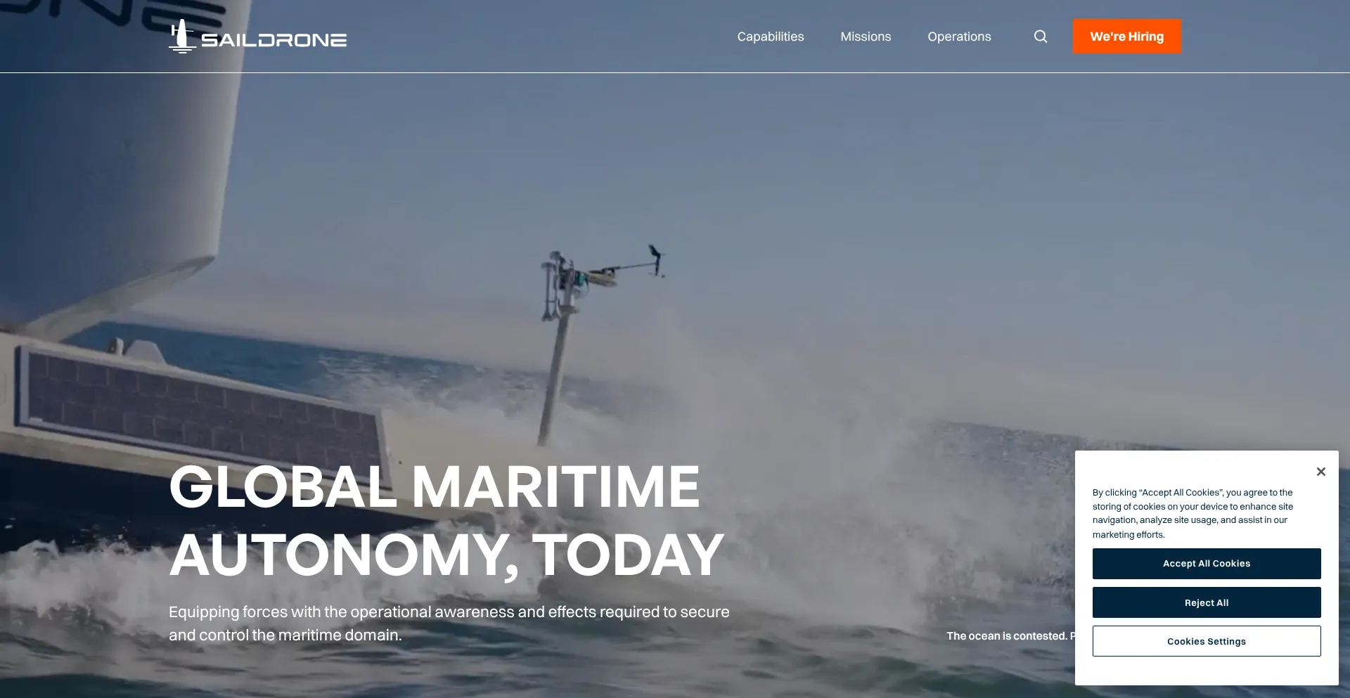Saildrone.com