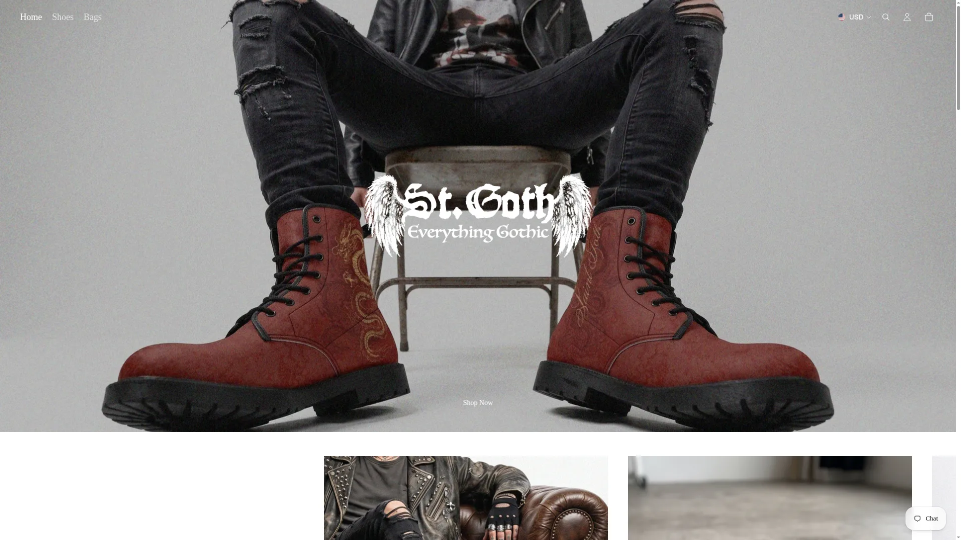 Saintgoth.com
