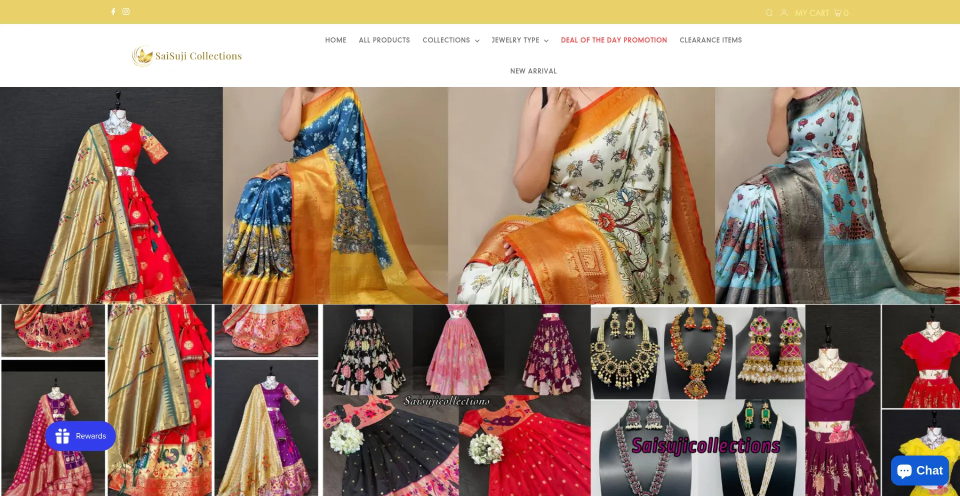 Saisujicollections.com