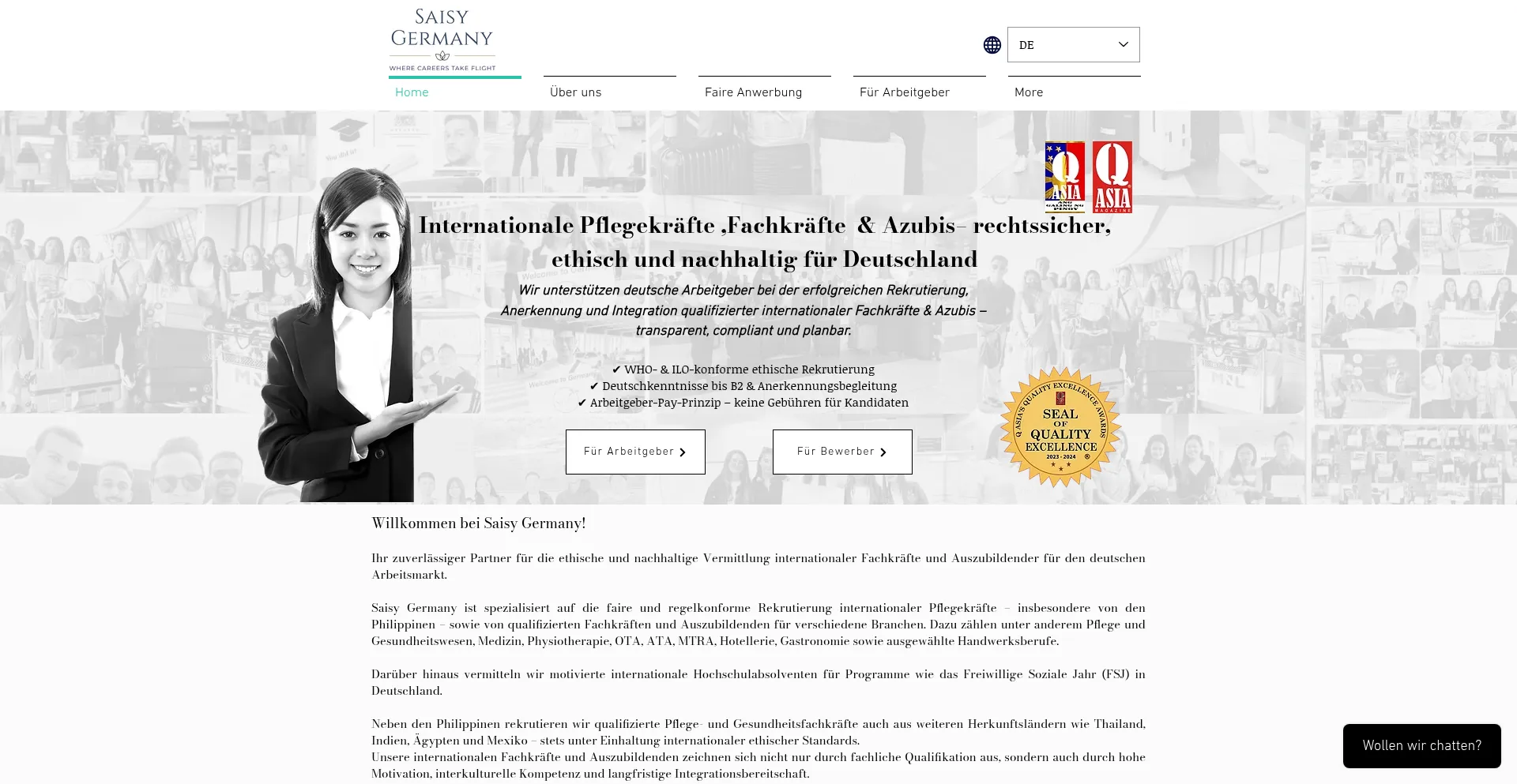 Saisygermany.com