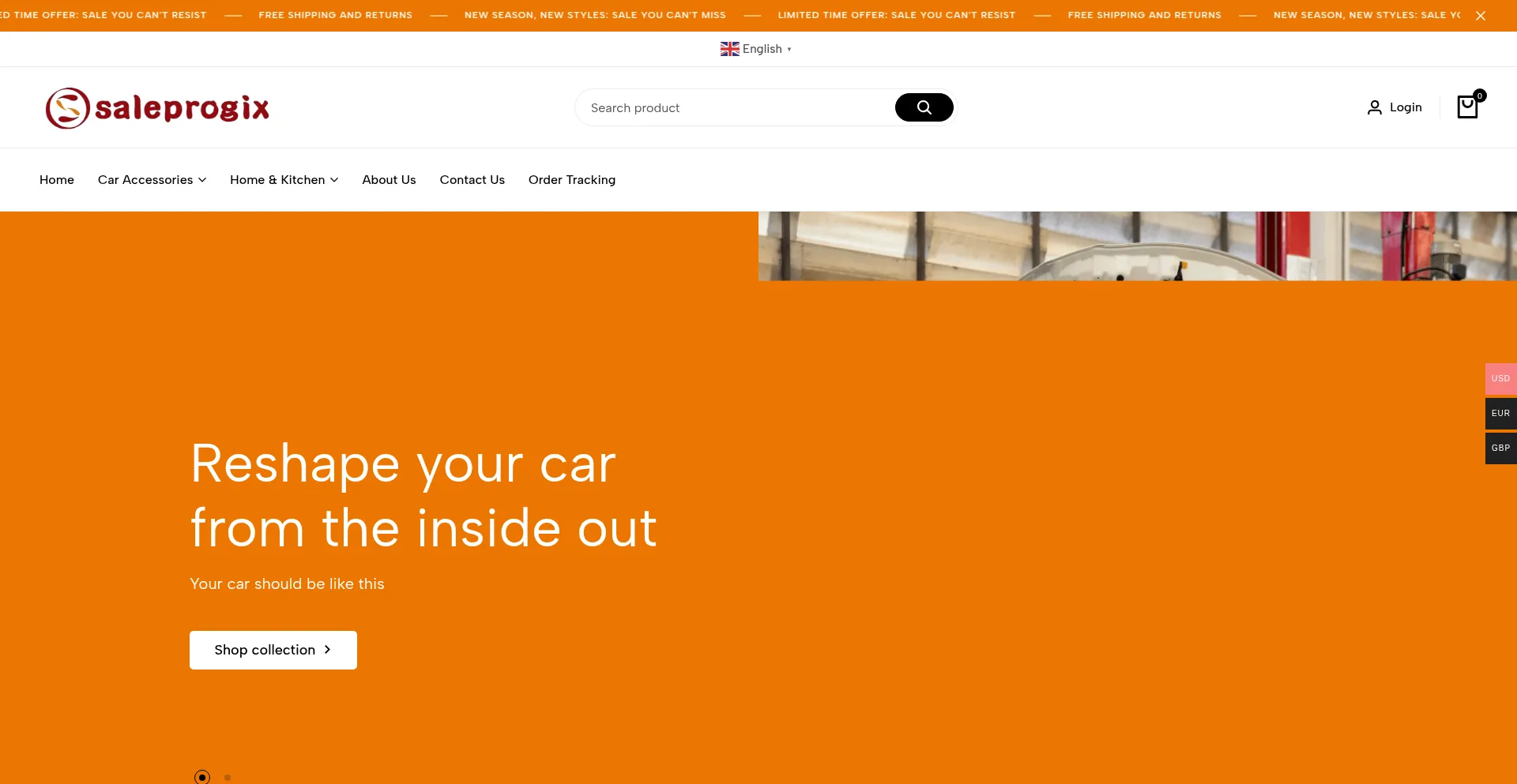Saleprogix.com