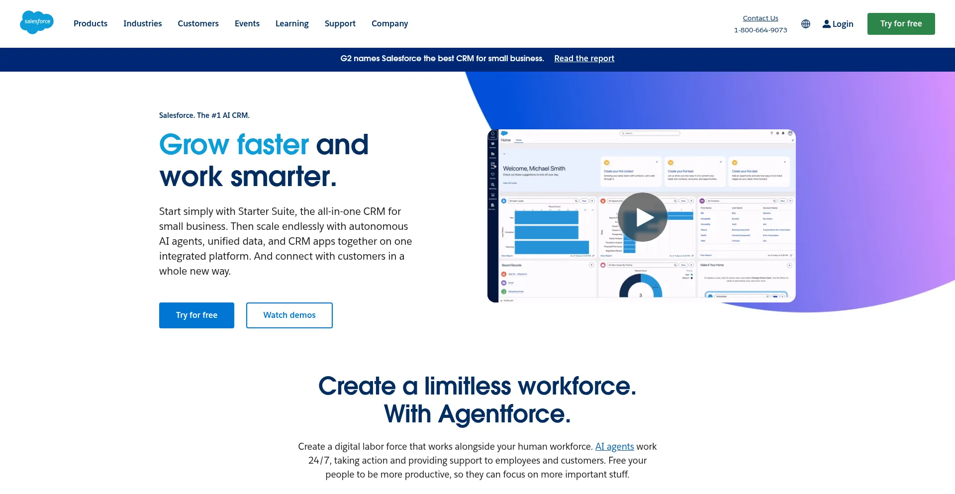 ¿És Seguro y Confiable Salesforce.com?