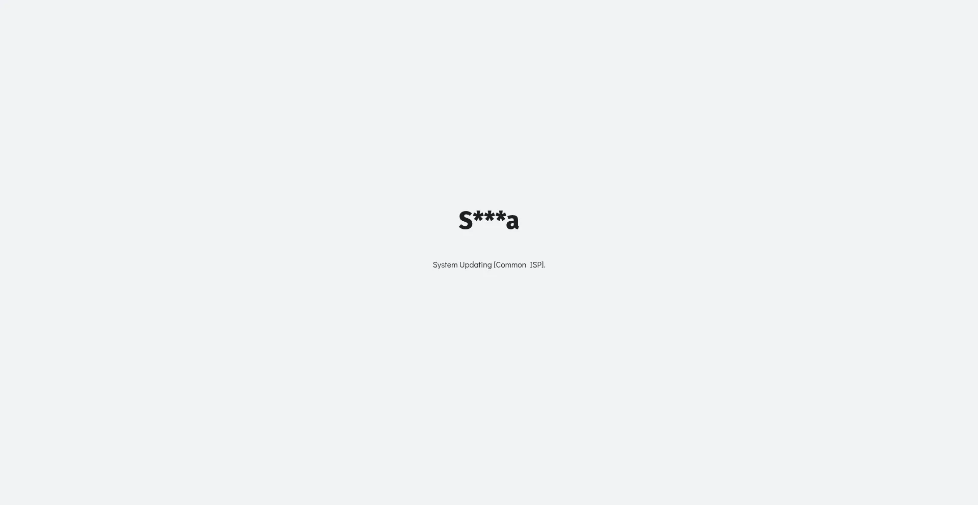 Website screenshot of Salewwasale.shop