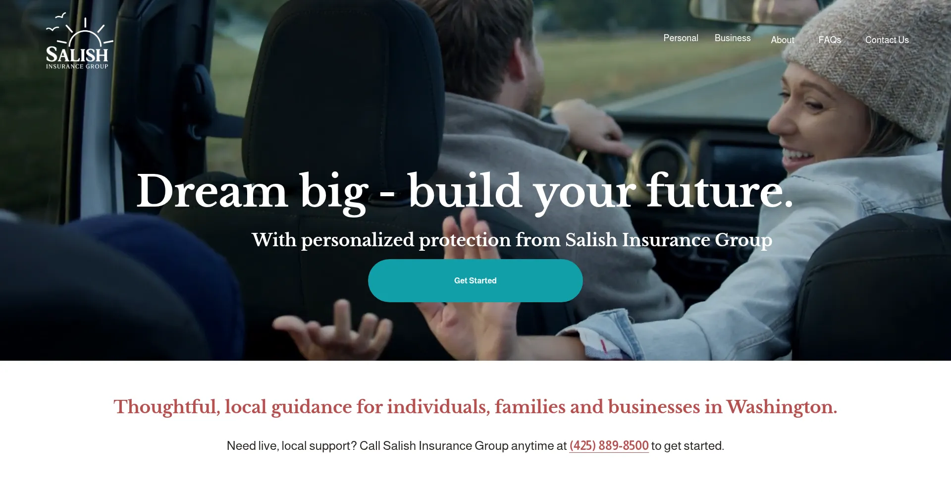 Salishinsurancegroup.com