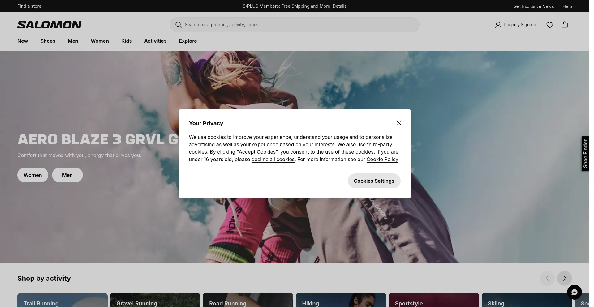 ¿És Seguro y Confiable Salomonstudio.com?