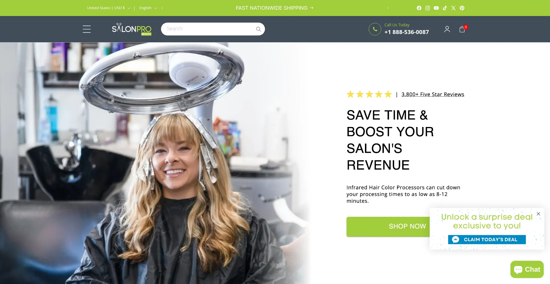 Salonprobeauty.com