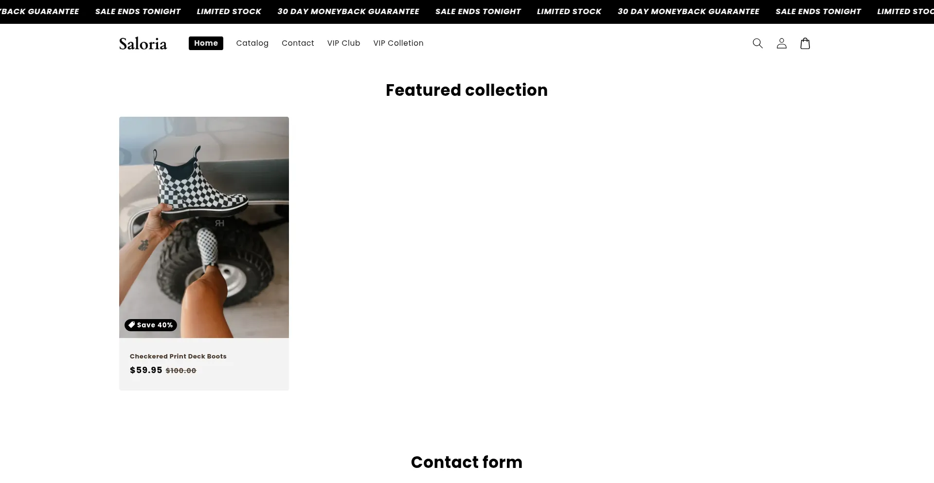 Saloriashop.com