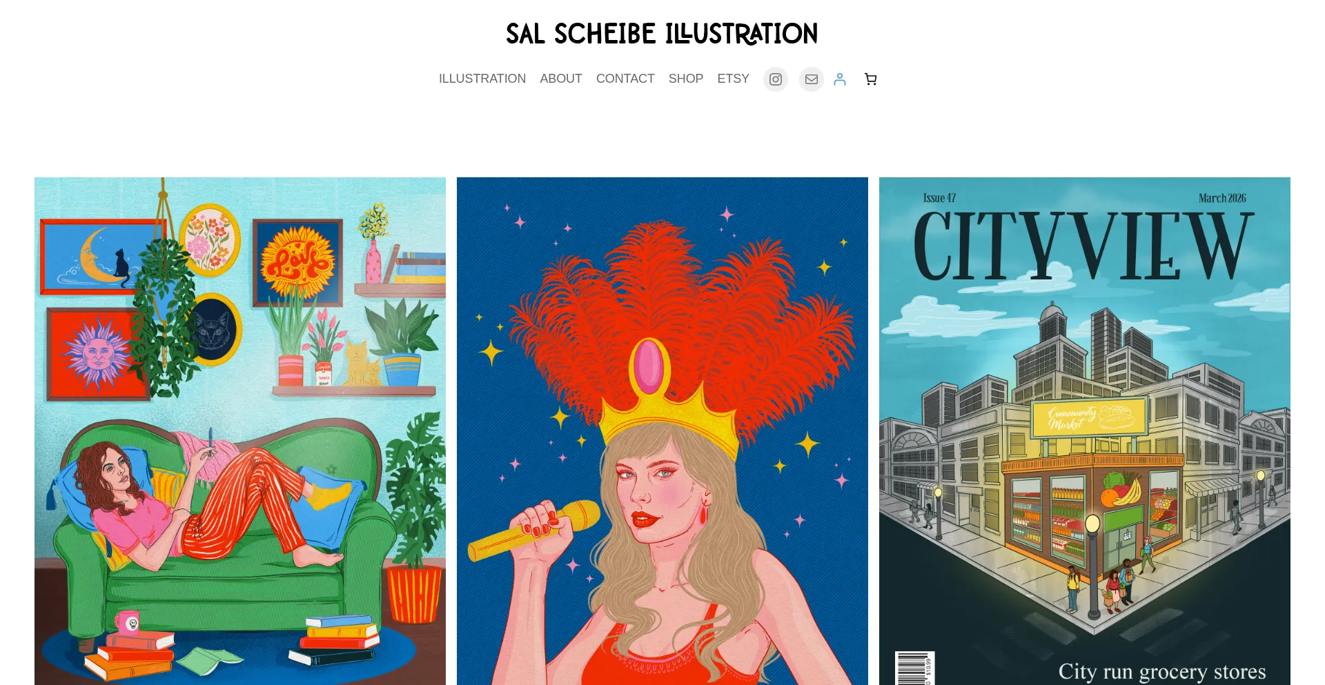 Salscheibe.com