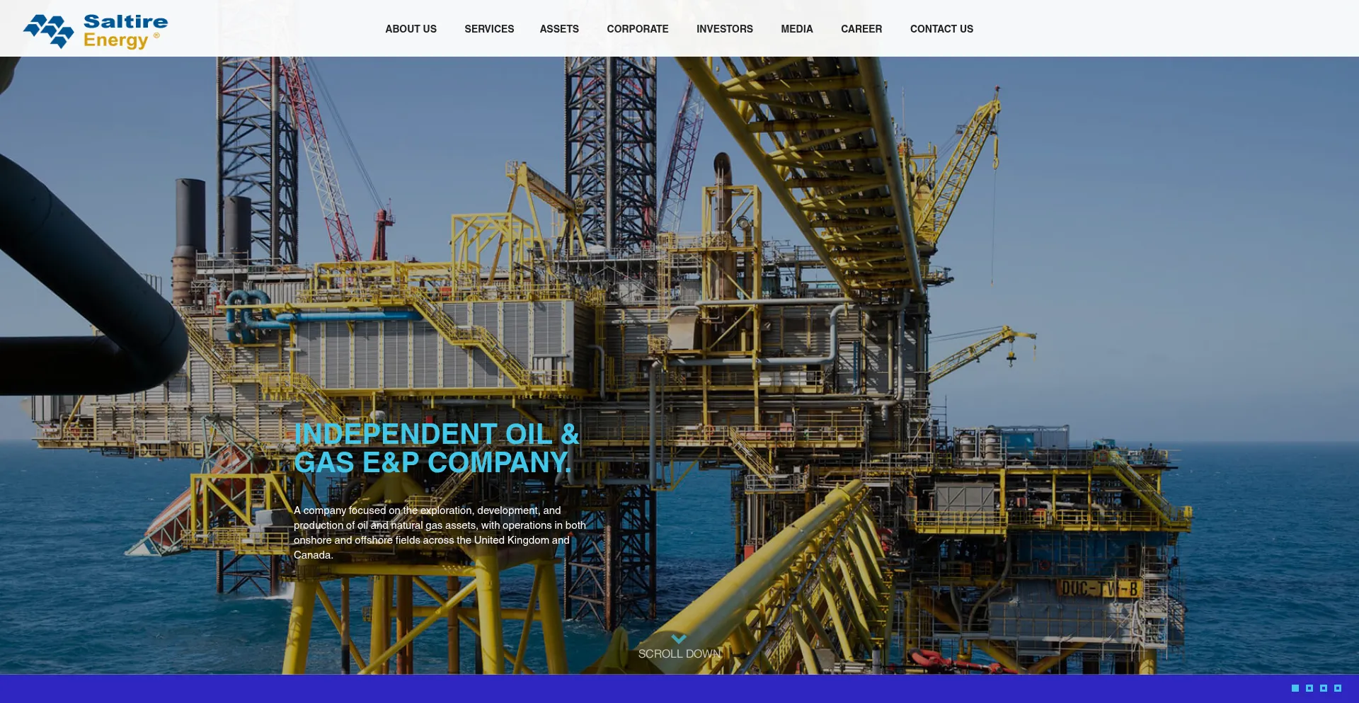 Saltirenergy.com