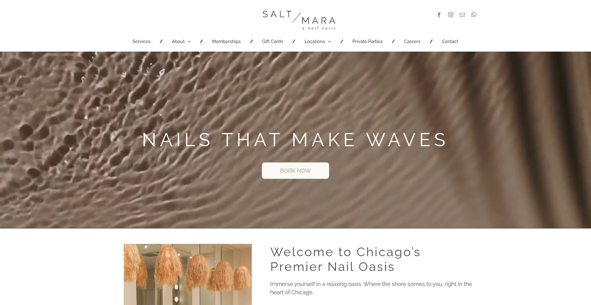 Saltmaranails.com