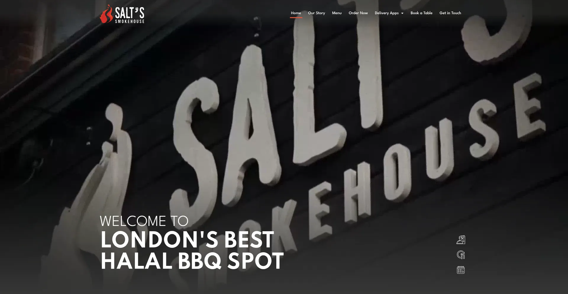 Saltsmokehouse.com