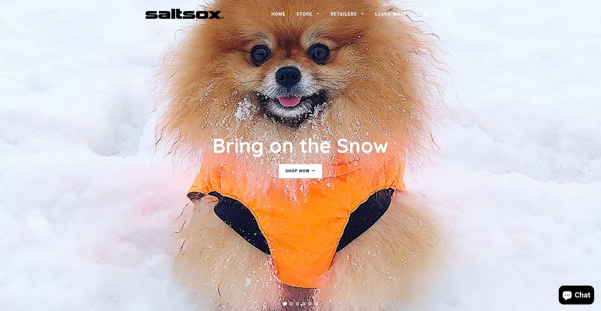 Saltsox.com